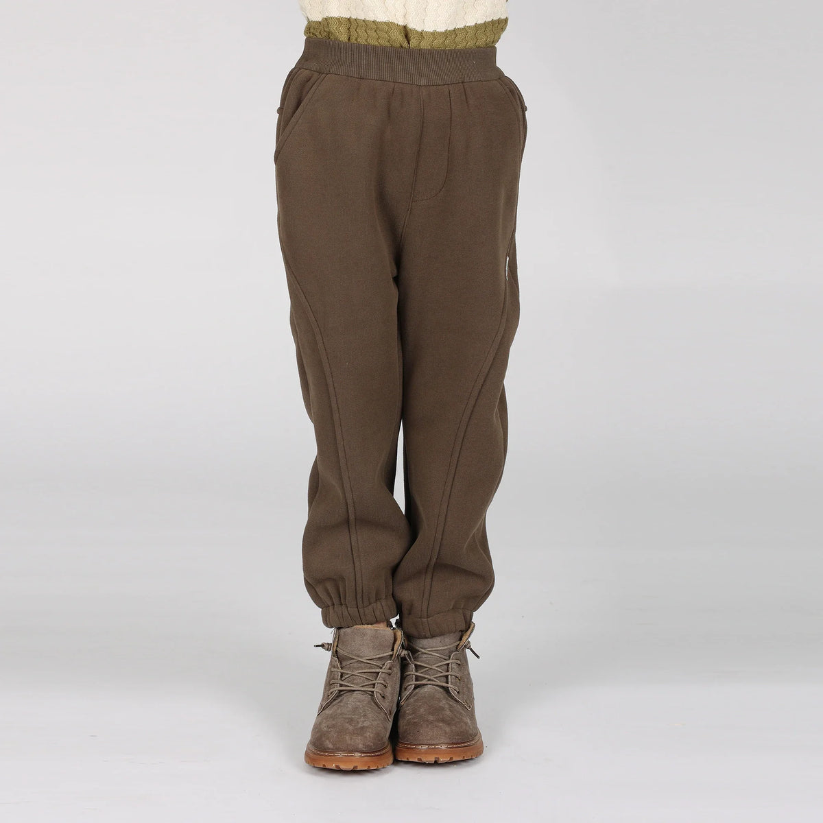 pants-for-boys-6943003093 Army Green image