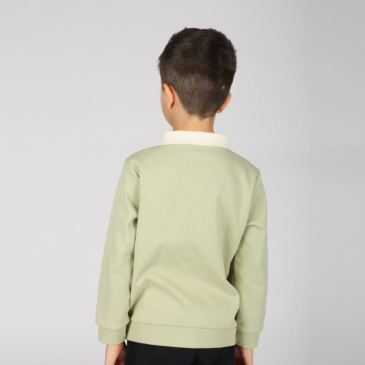 polo-shirt-for-boys-6943003094 Green image