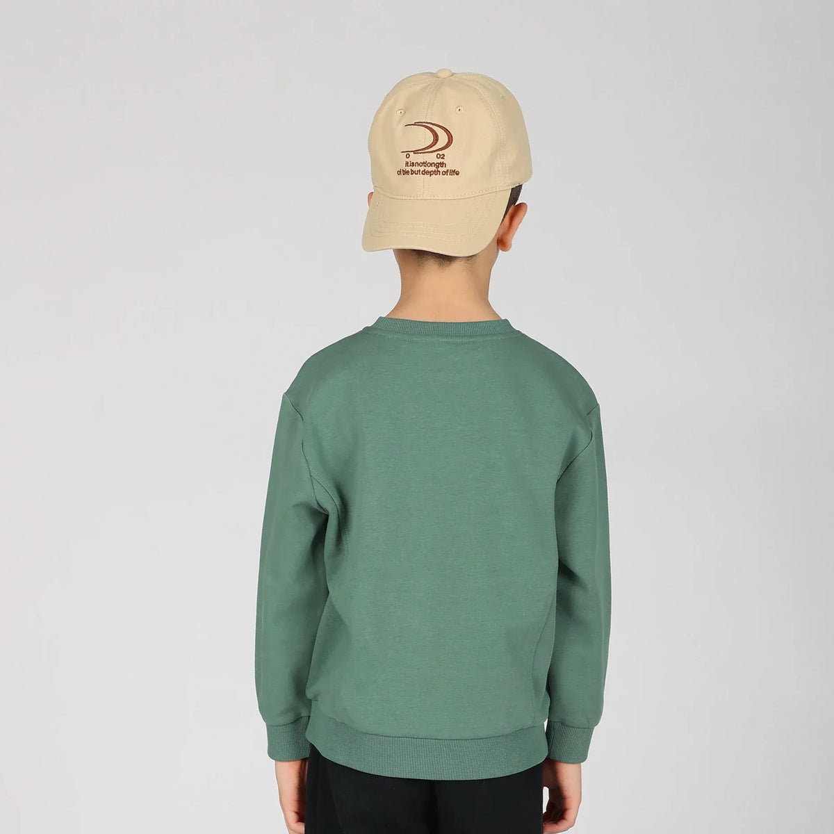 Pullover for Boys Image