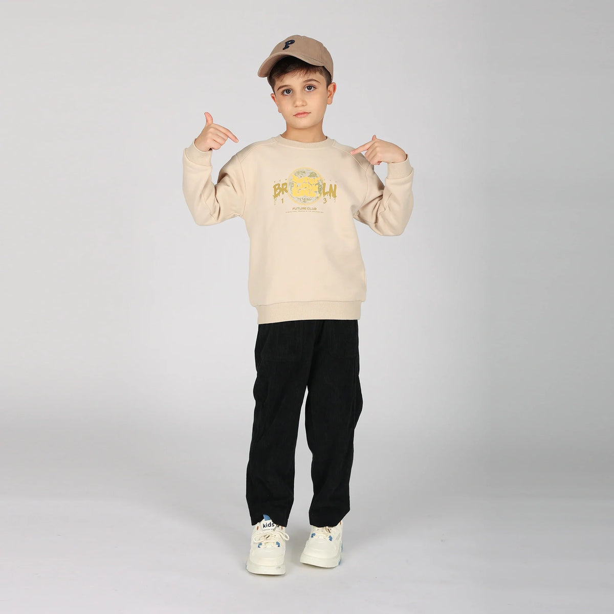 pullover-for-boys-6943003101 Beige image