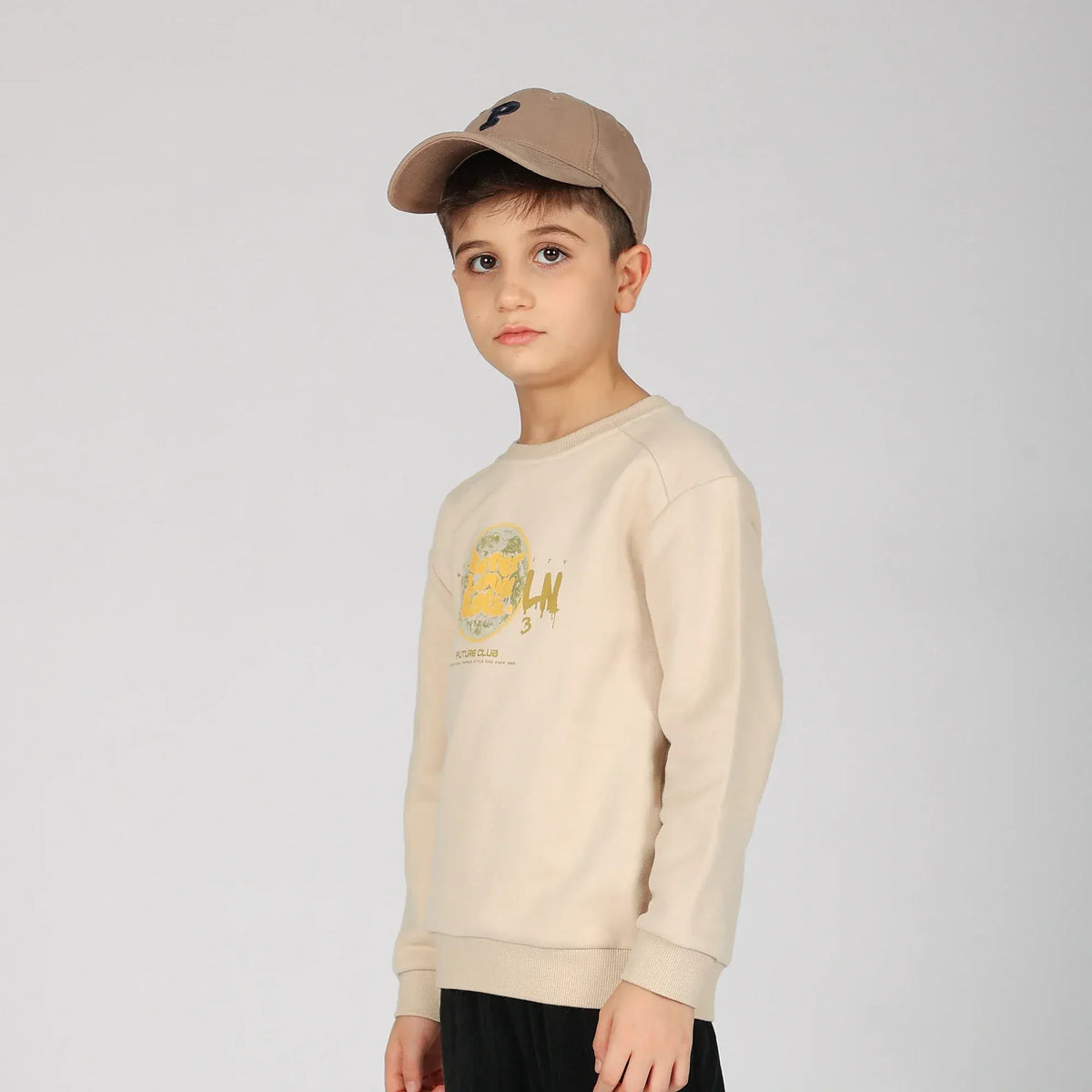Pullover for Boys Image