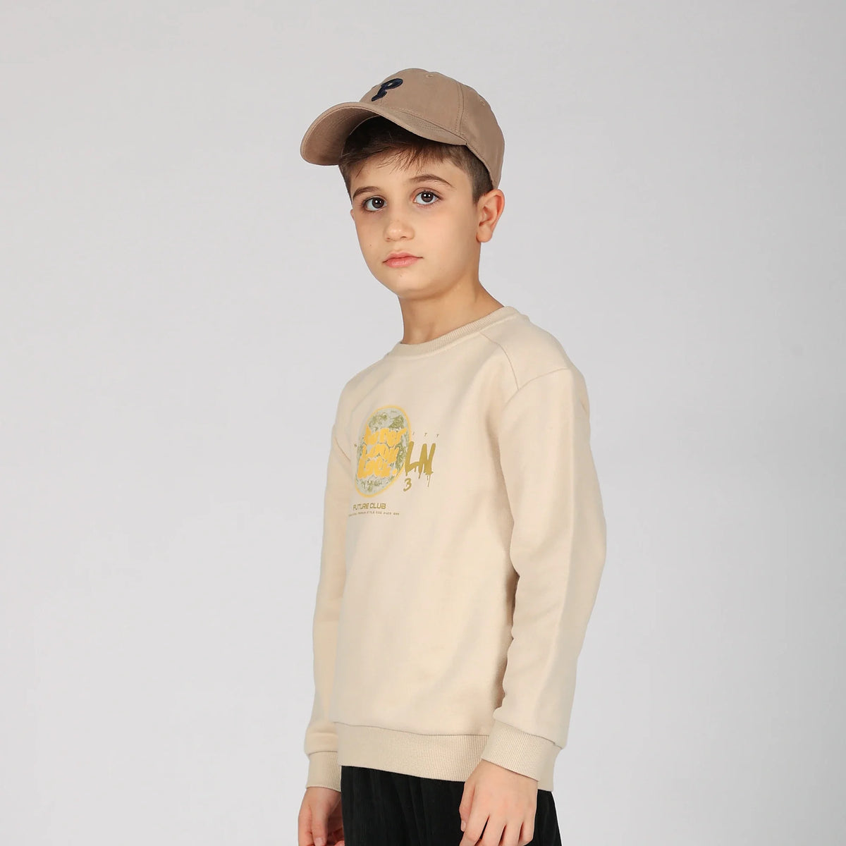 pullover-for-boys-6943003101 Beige image