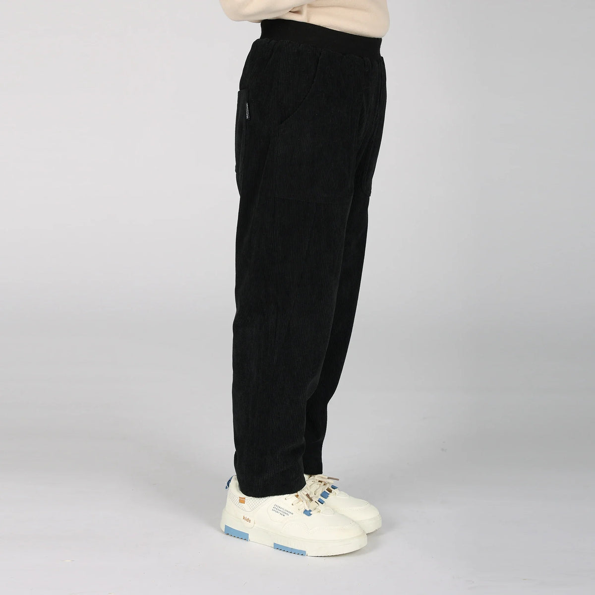 pants-for-boys-6943003102 Black image