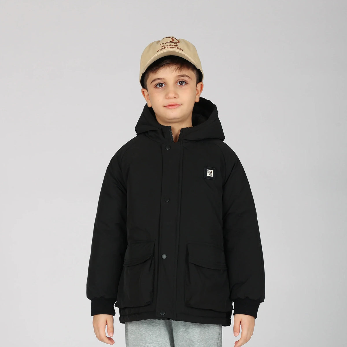 jacket-for-boys-6943003104 Black image