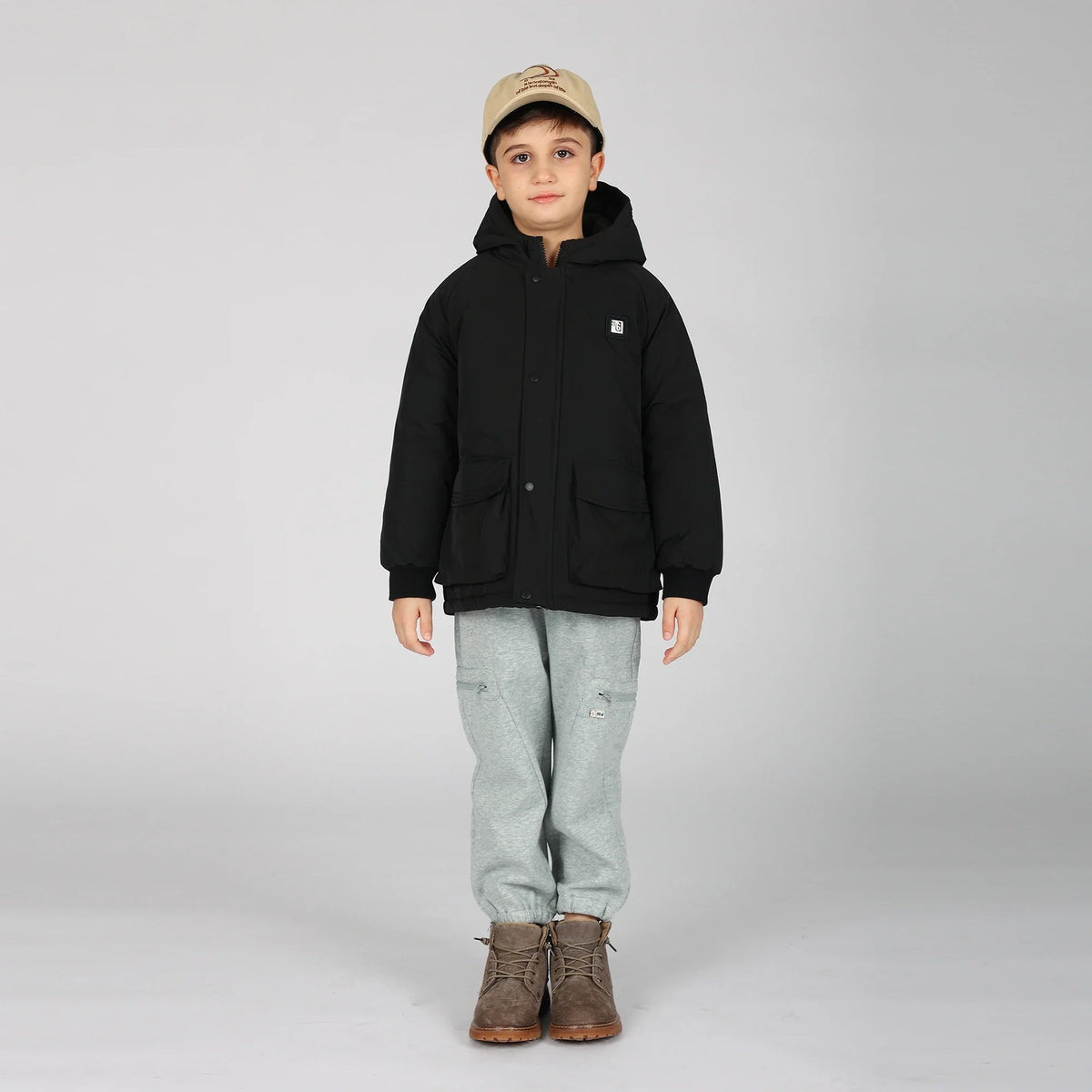 jacket-for-boys-6943003104 Black image