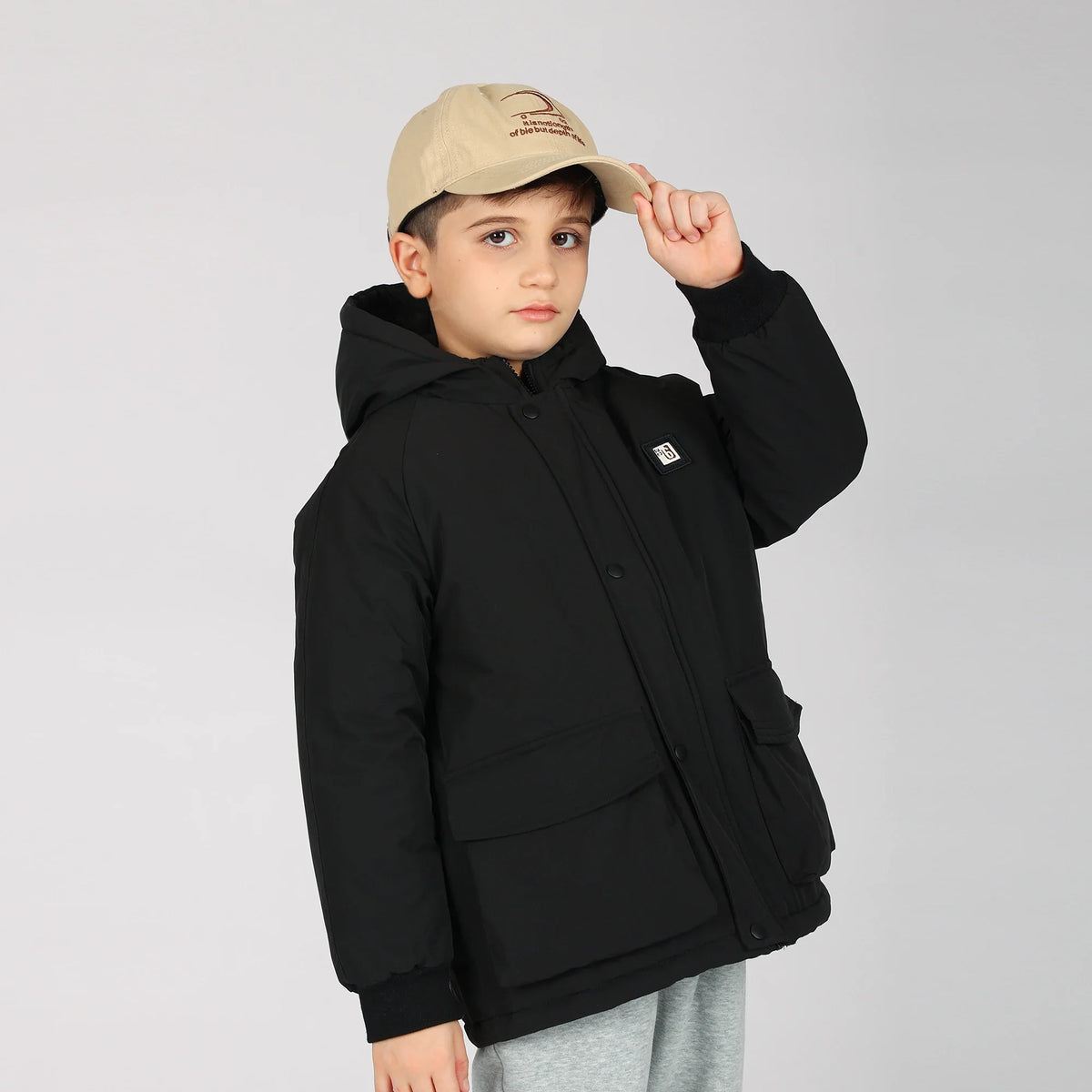 jacket-for-boys-6943003104 Black image