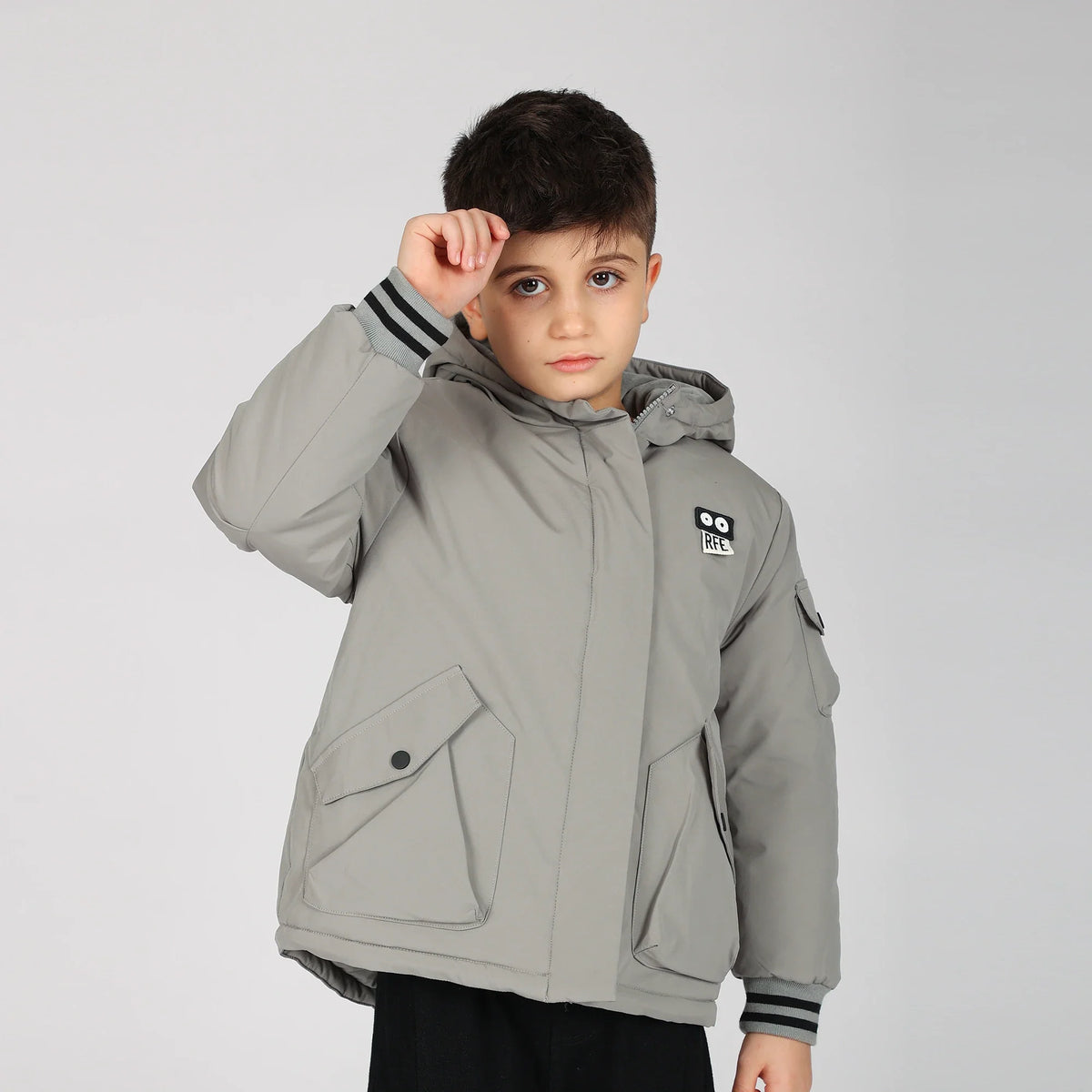 jacket-for-boys-6943003111 Dark Grey image