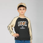 Black Pullover for Boys Image
