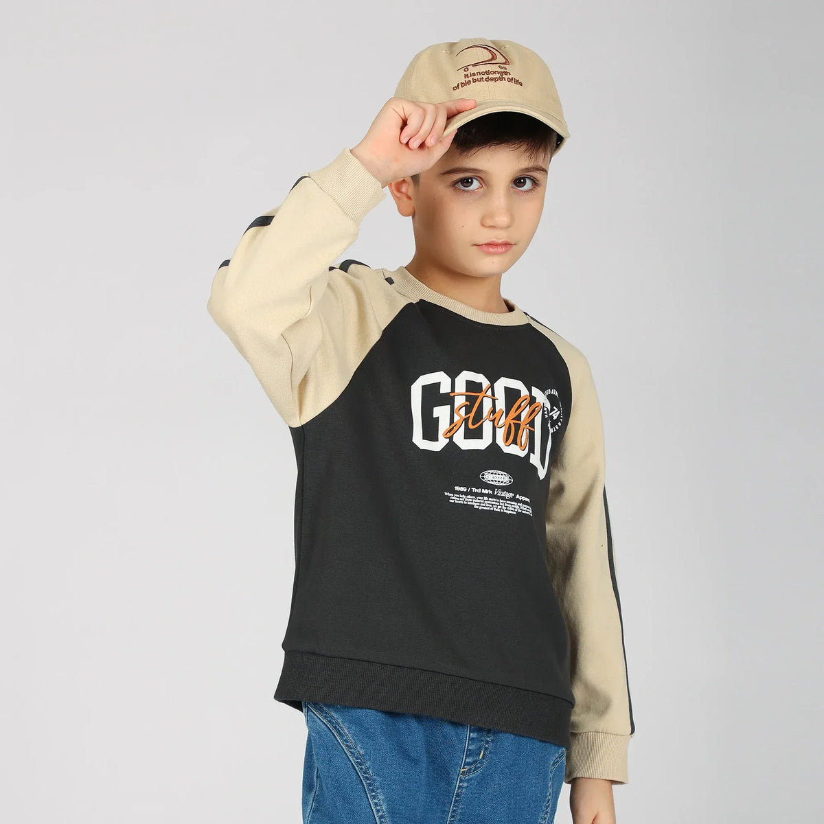 Pullover for Boys Image