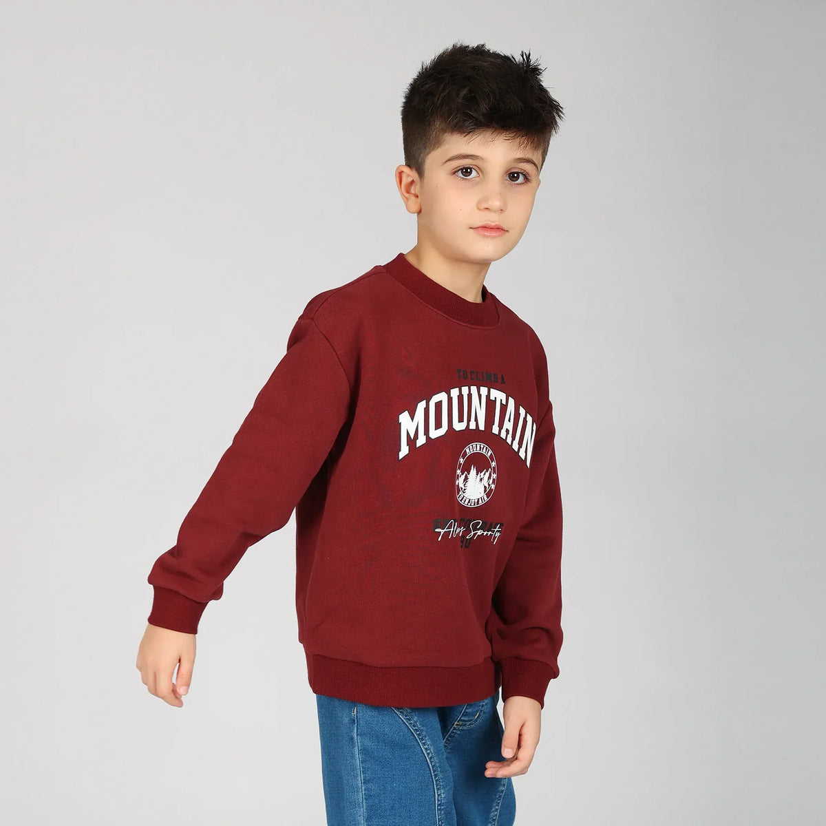 Pullover for Boys Image