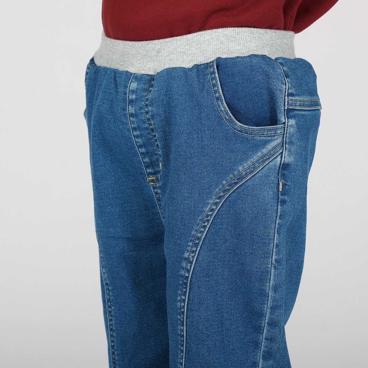 pants-for-boys-6943003114 Jeans Blue image