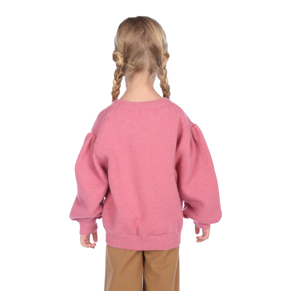 sweater-for-girls-6943004004 Rose Pink image