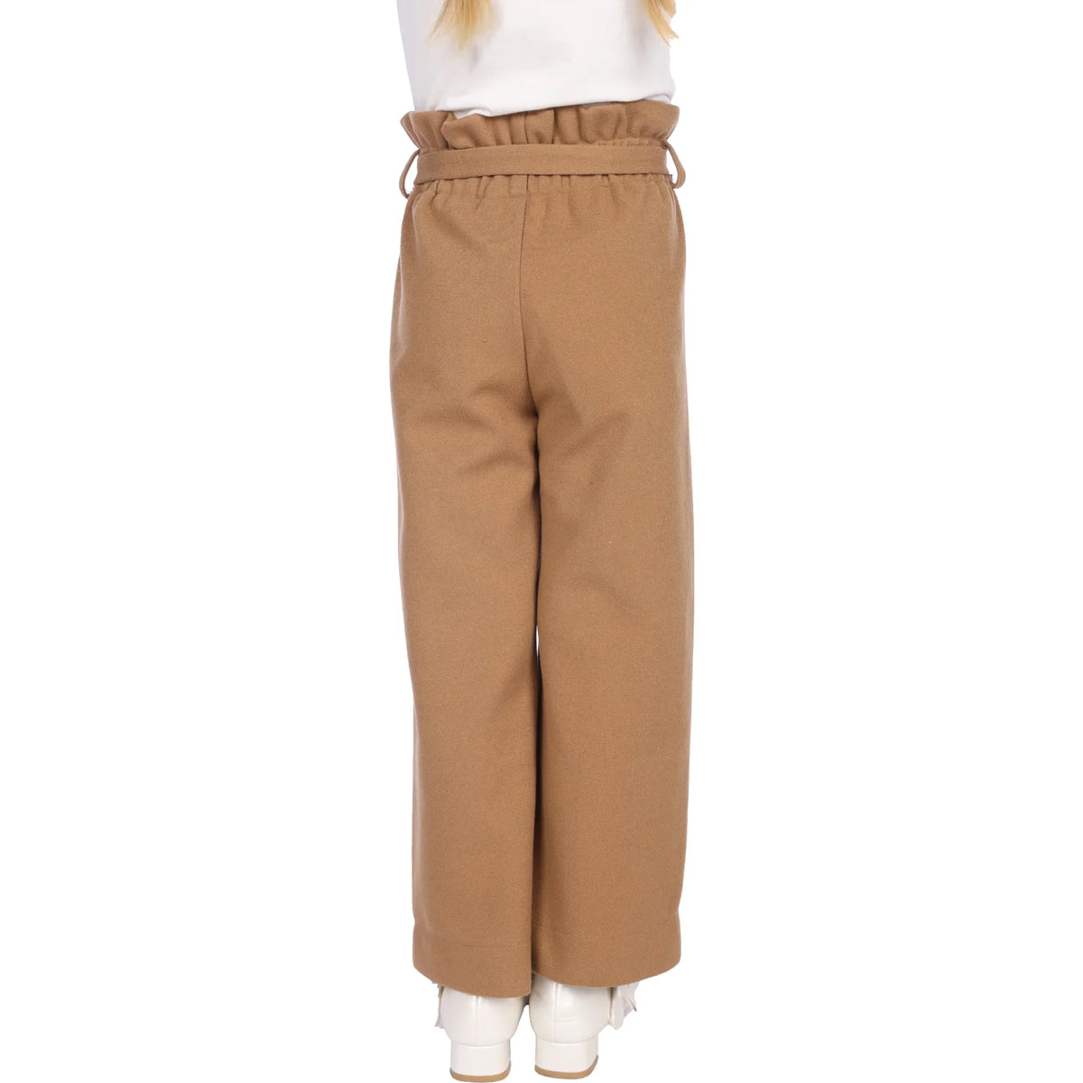 Pants for Girls 110 | 4-5Y Light Brown 110 | 4-5Y,64,45,- Image