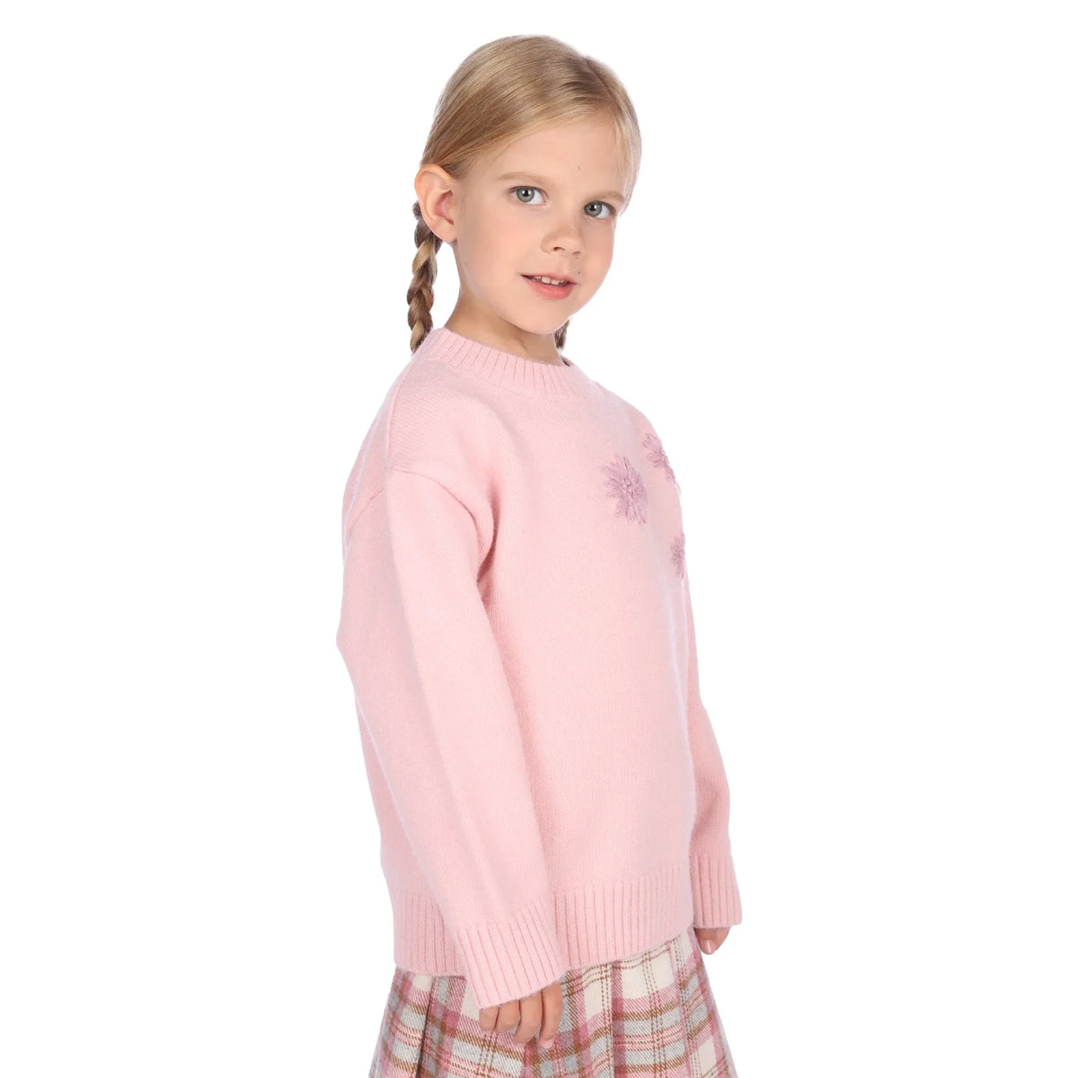 sweater-for-girls-6943004008 Light Pink image