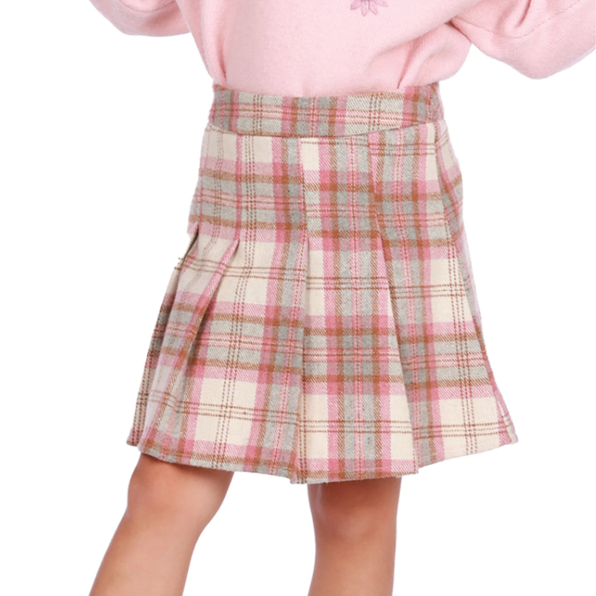 skirt-for-girls-6943004010 Rose Pink image