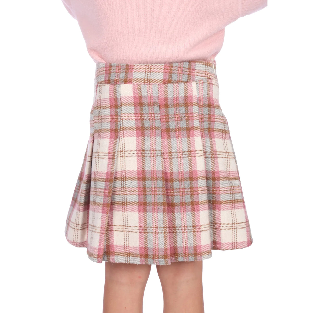 skirt-for-girls-6943004010 Rose Pink image