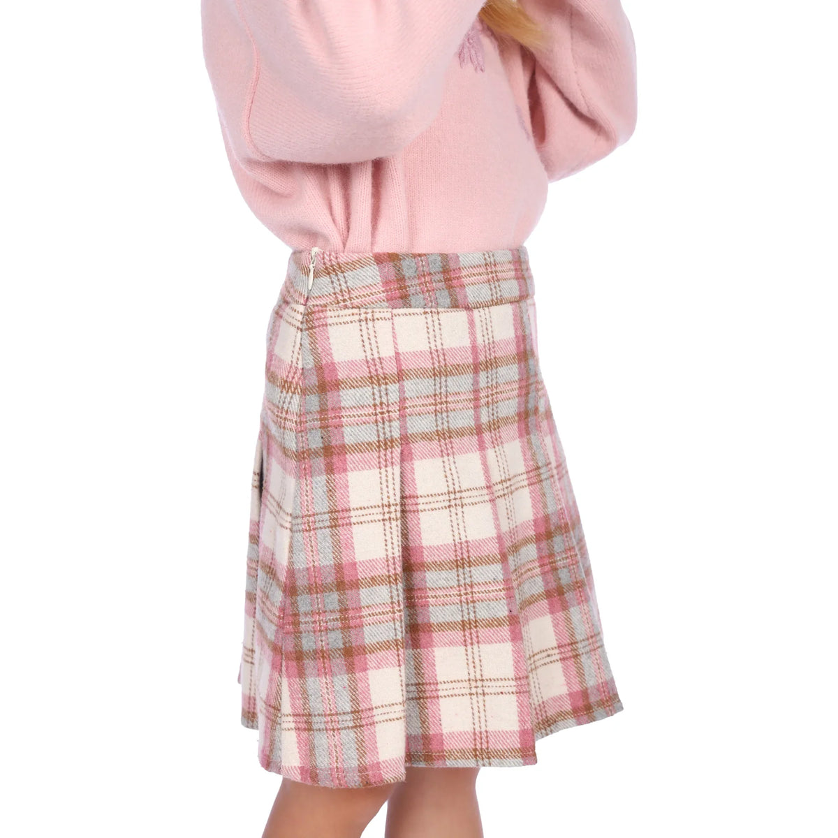 skirt-for-girls-6943004010 Rose Pink image