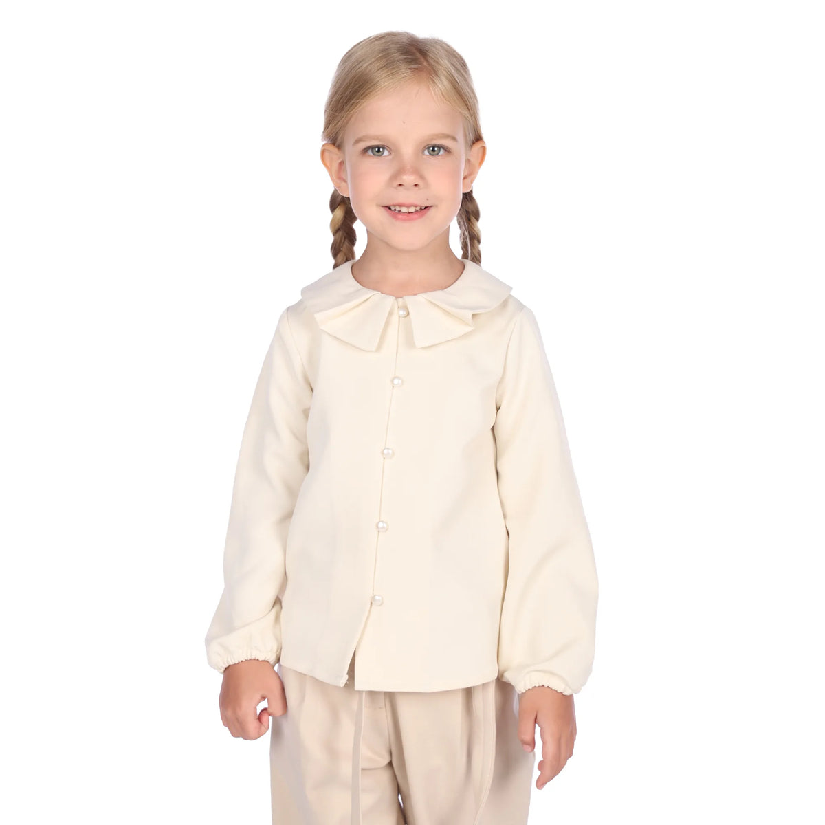 shirt-for-girls-6943004011 Beige image