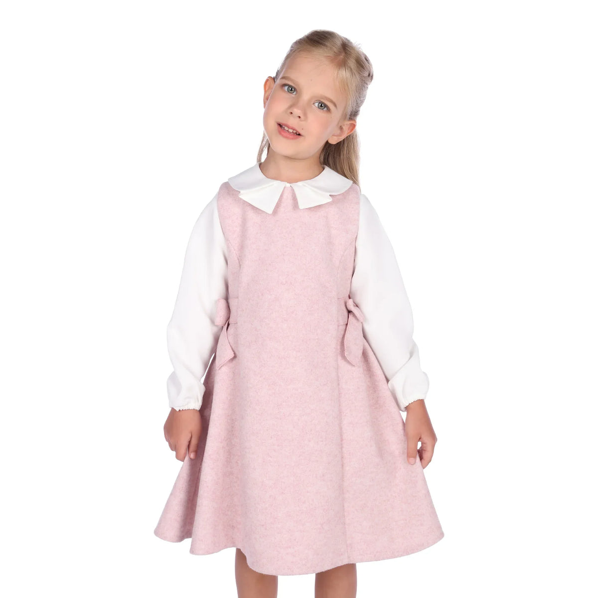 dress-for-girls-6943004012 Light Rose Pink image