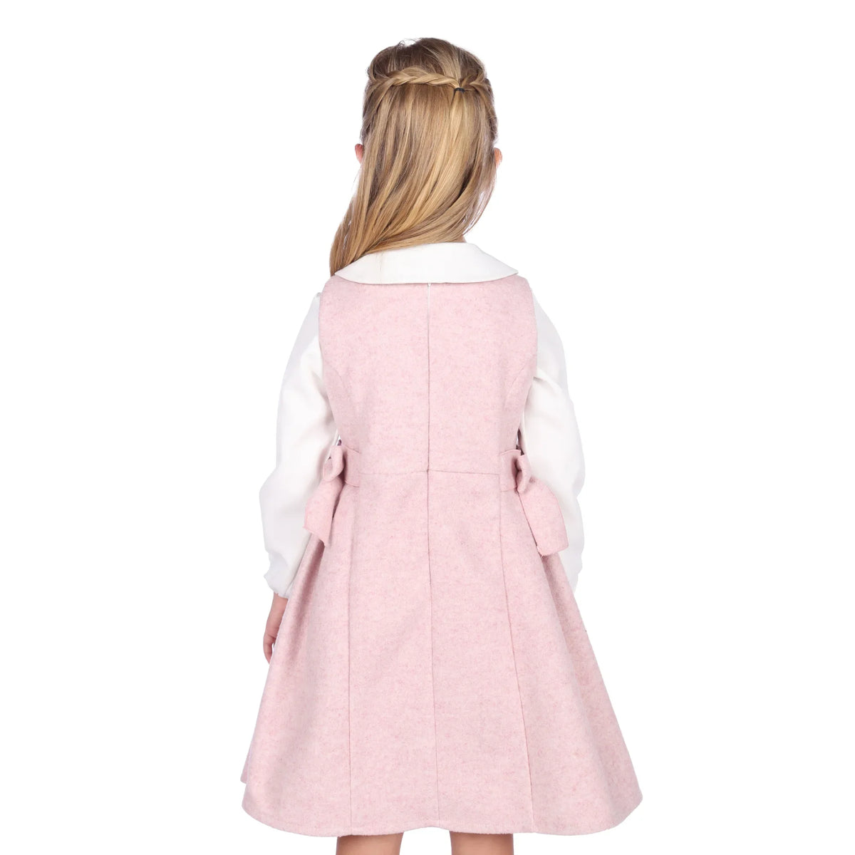 dress-for-girls-6943004012 Light Rose Pink image