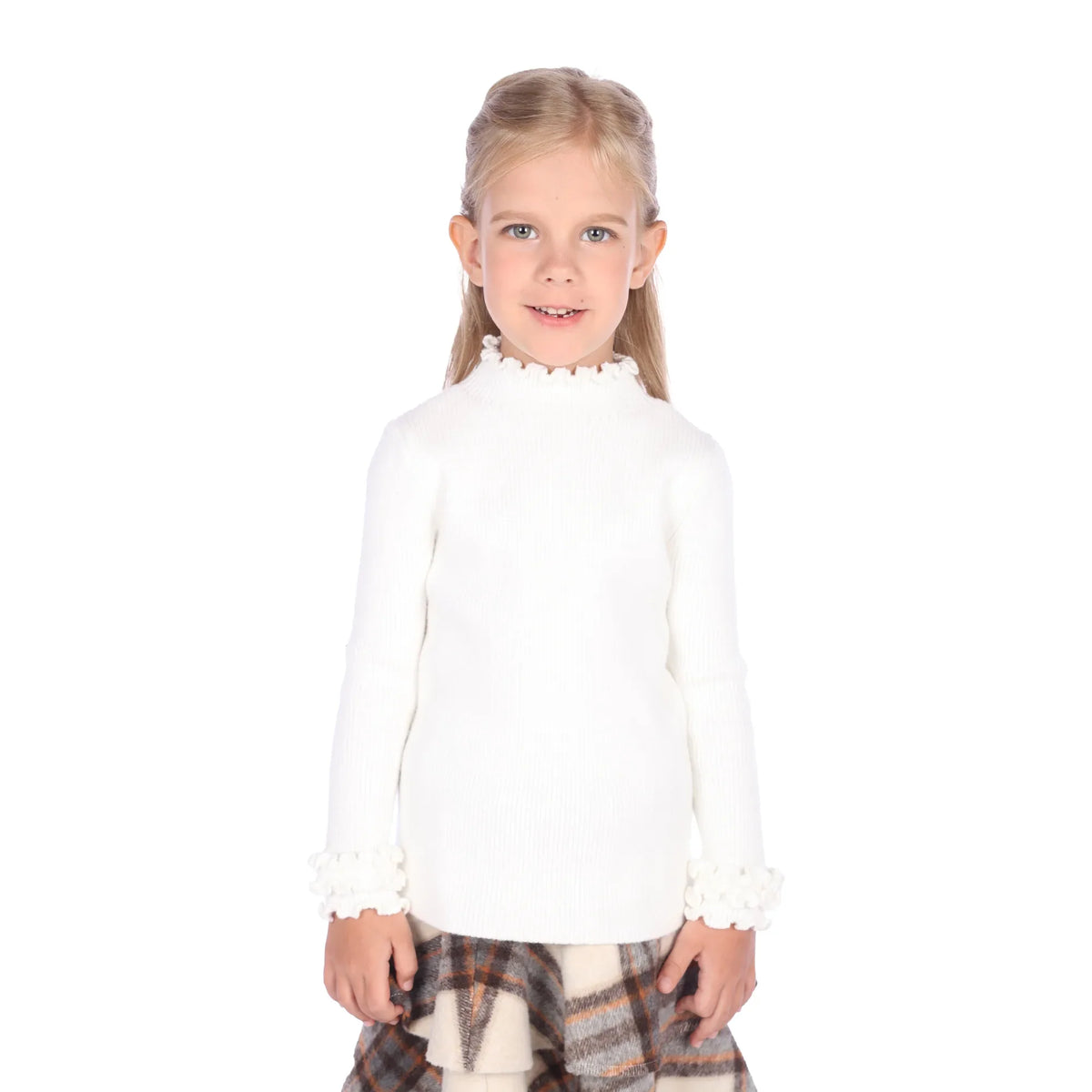 sweater-for-girls-6943004013 Off White image