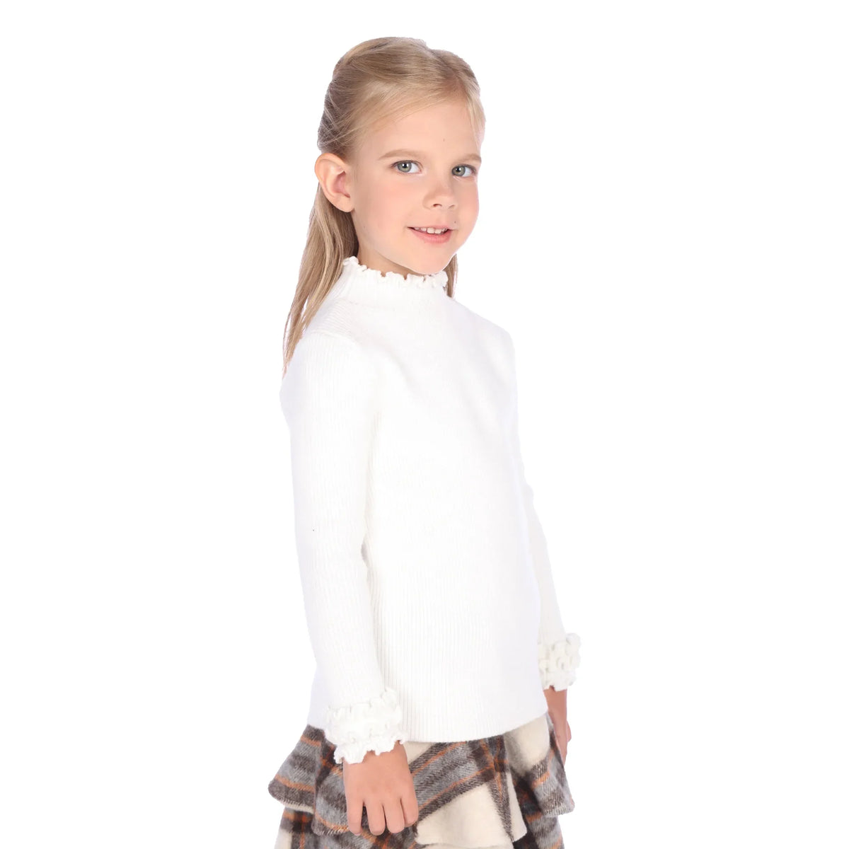 sweater-for-girls-6943004013 Off White image