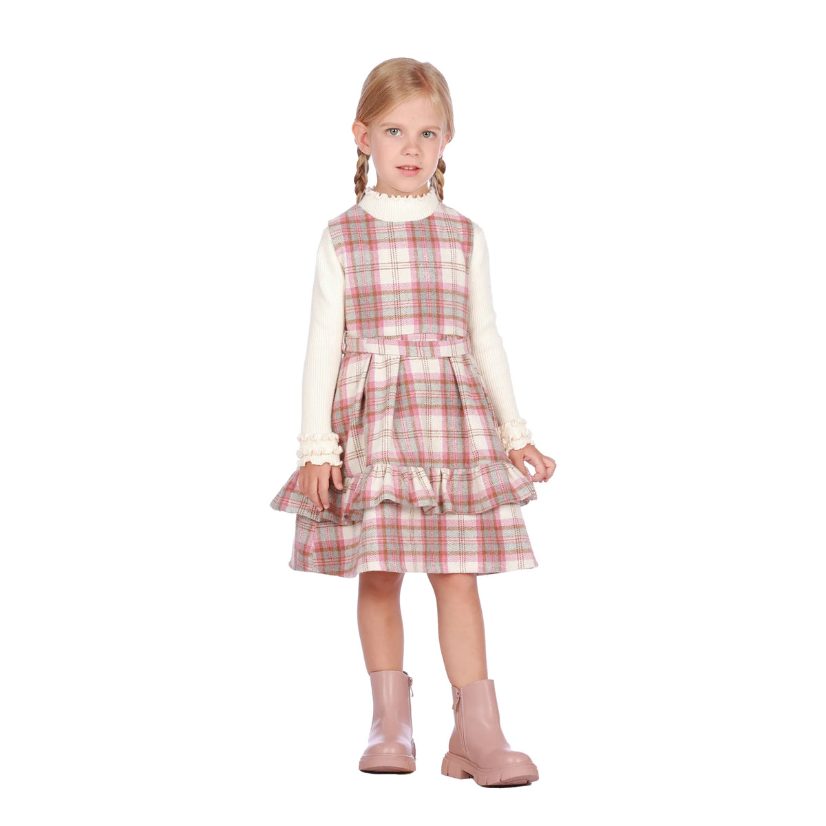 dress-for-girls-6943004014 Rose Pink image