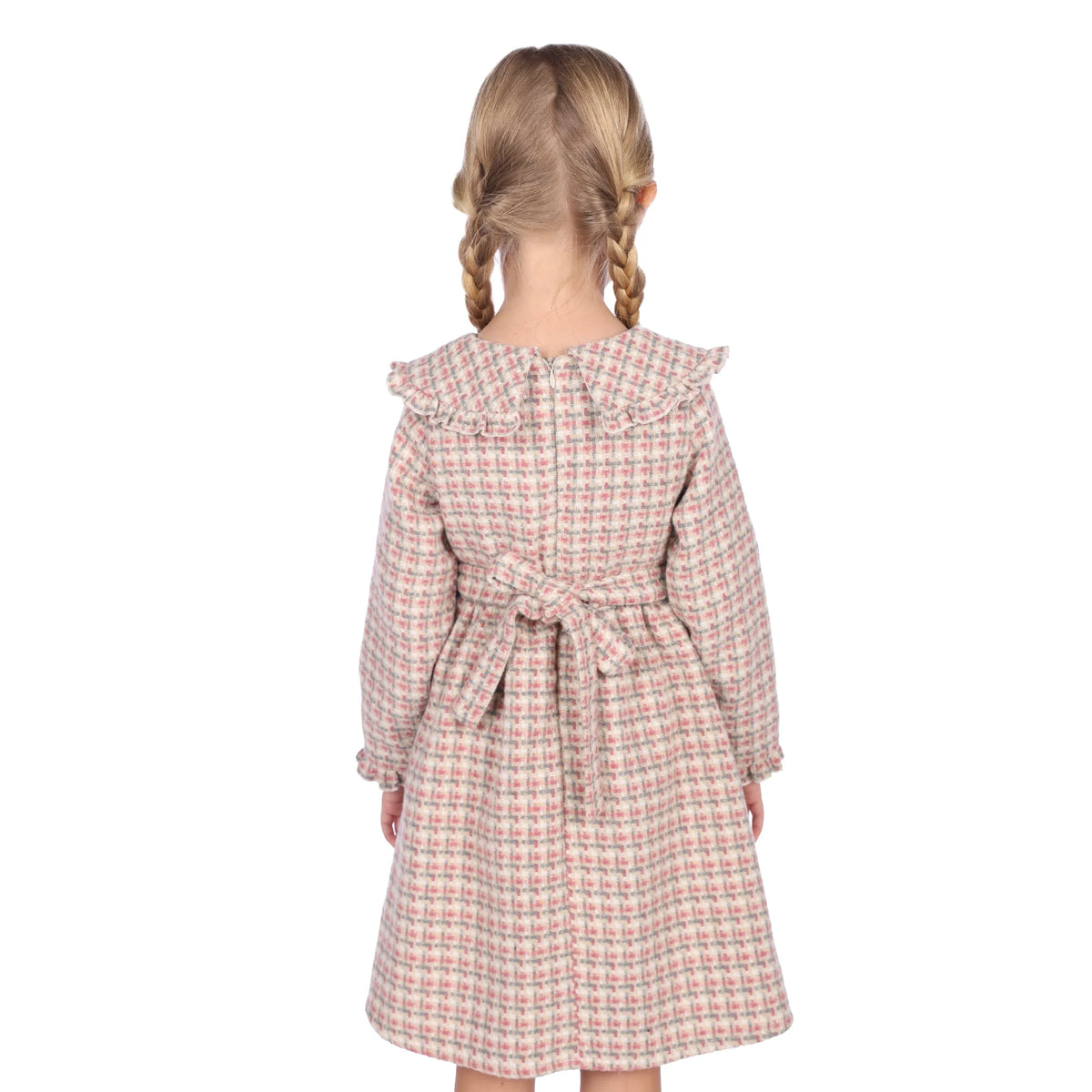 dress-for-girls-6943004015 Light Rose Pink image