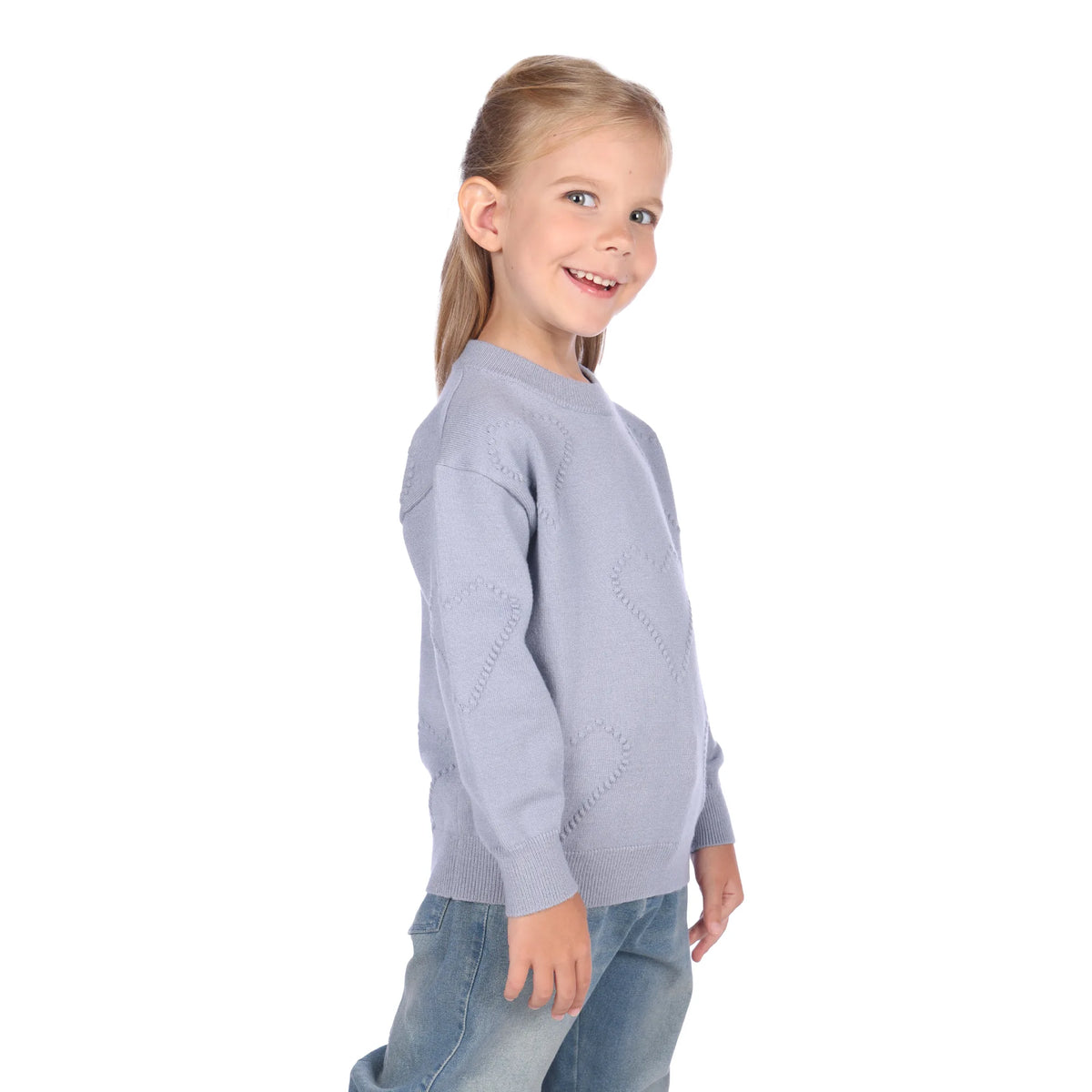 sweater-for-girls-6943004019 Grey Blue image