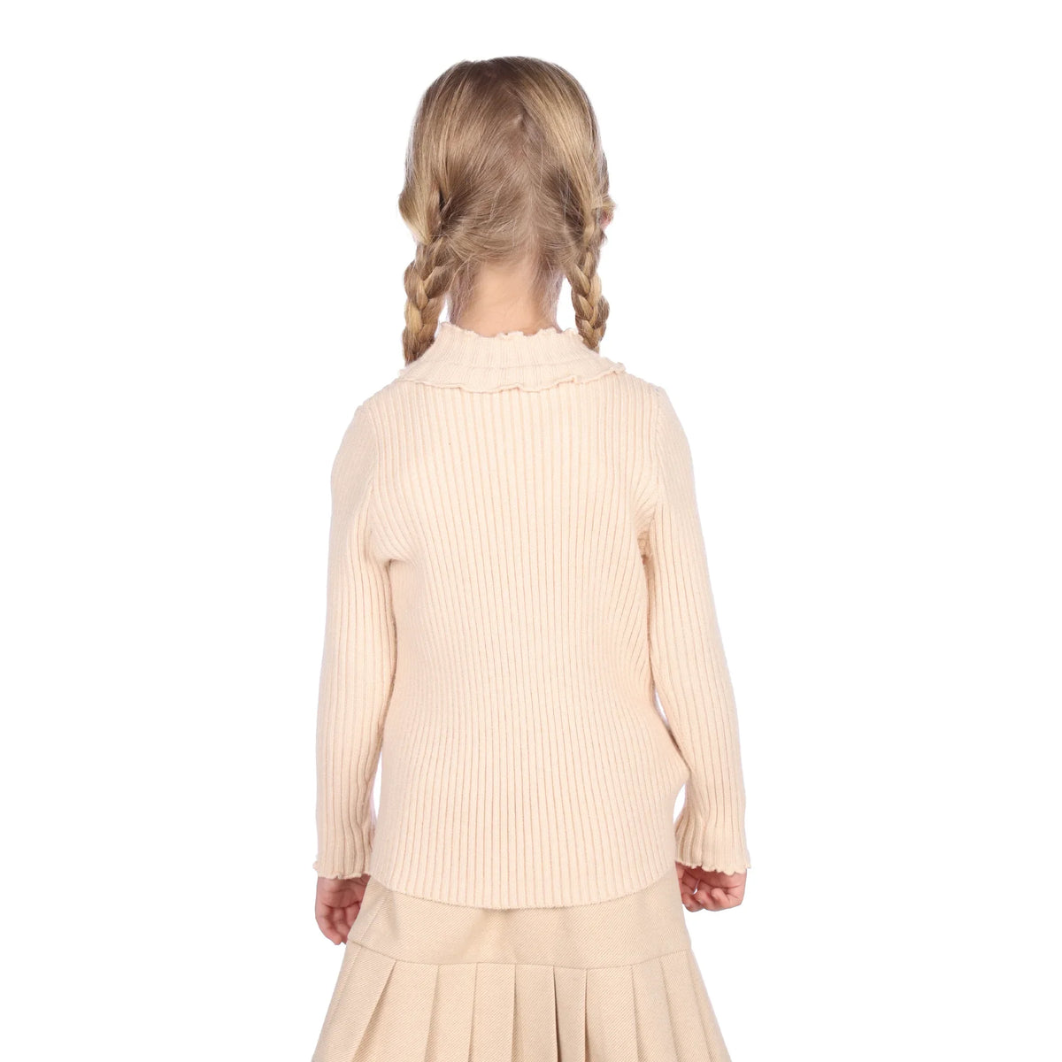 sweater-for-girls-6943004027 Beige image