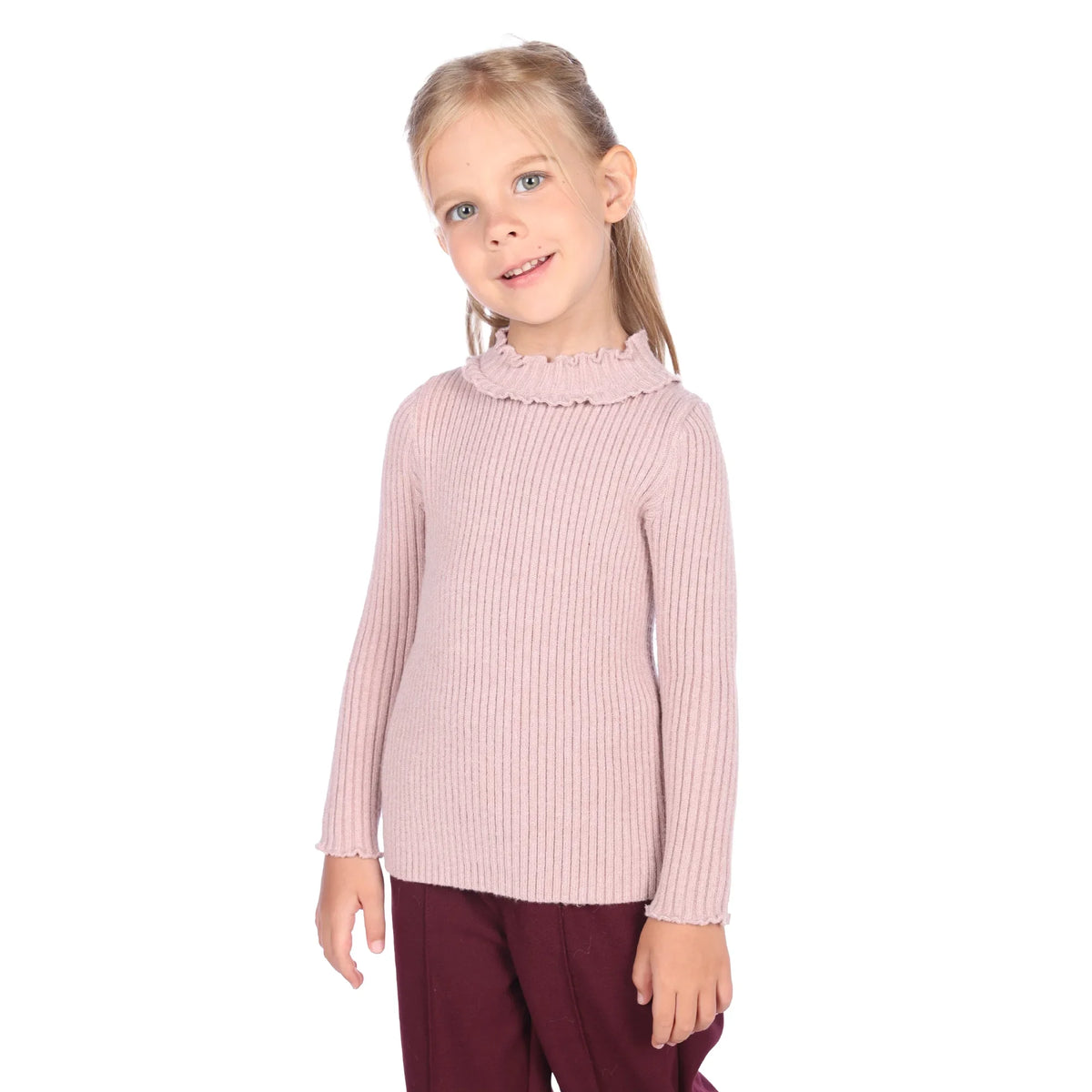 sweater-for-girls-6943004027 Pink image