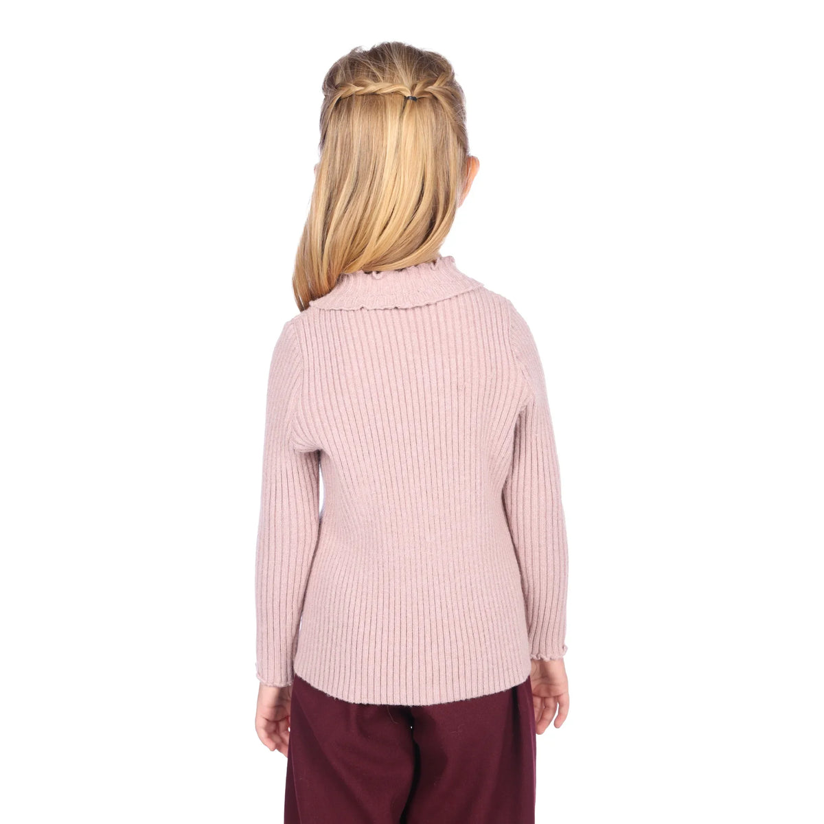 sweater-for-girls-6943004027 Pink image