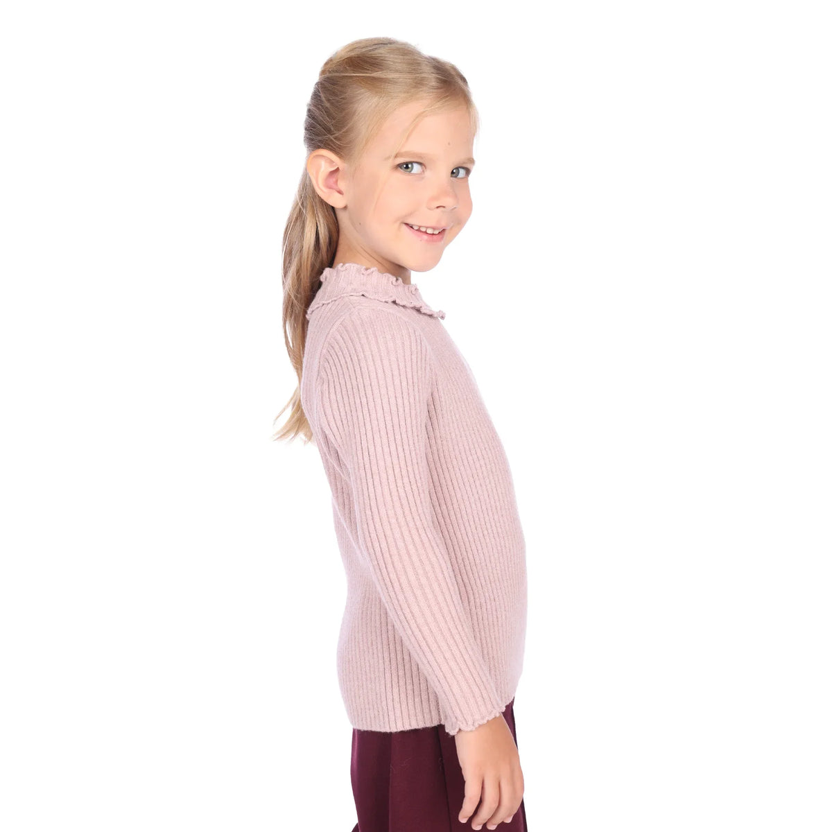 sweater-for-girls-6943004027 Pink image