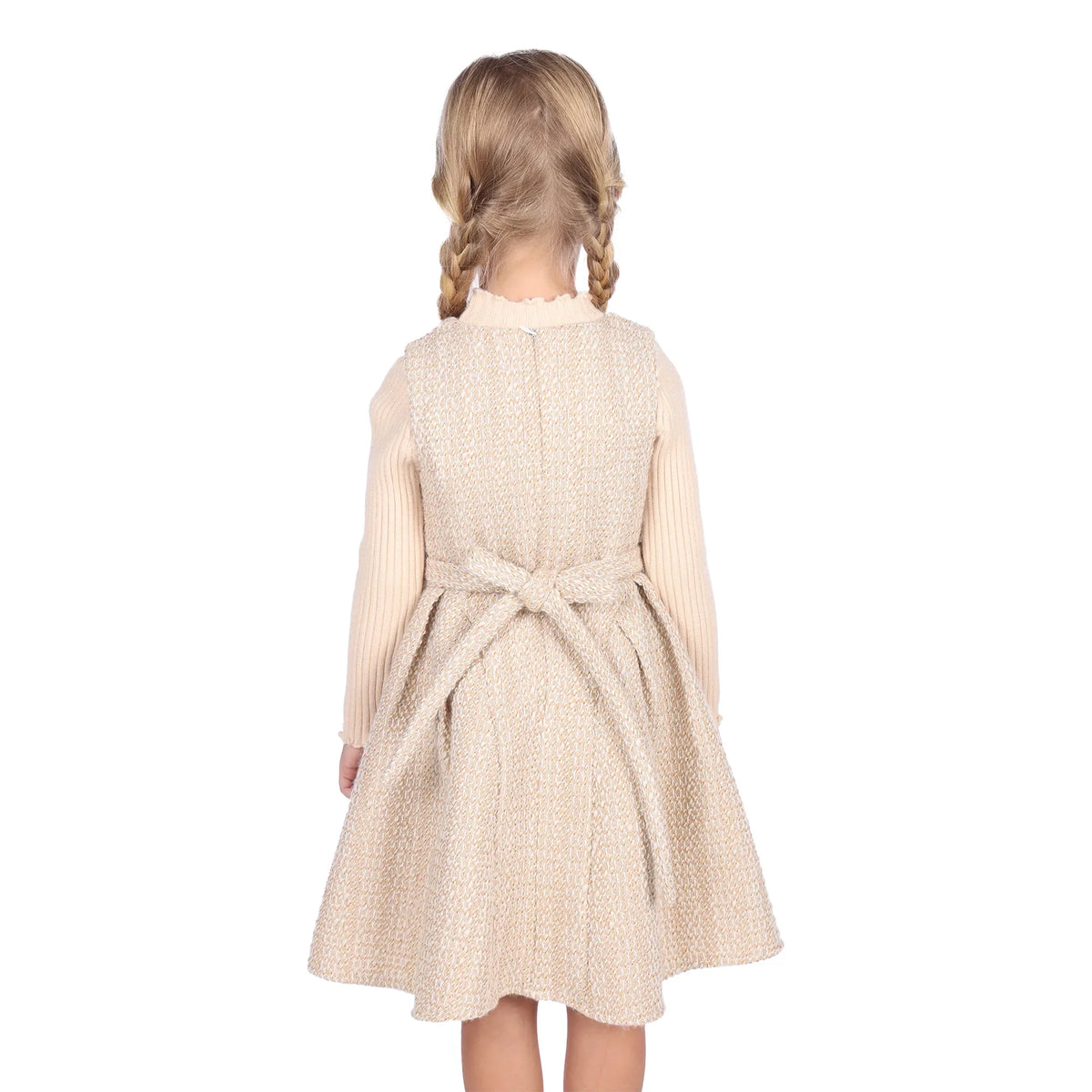 dress-for-girls-6943004028 Khaki image