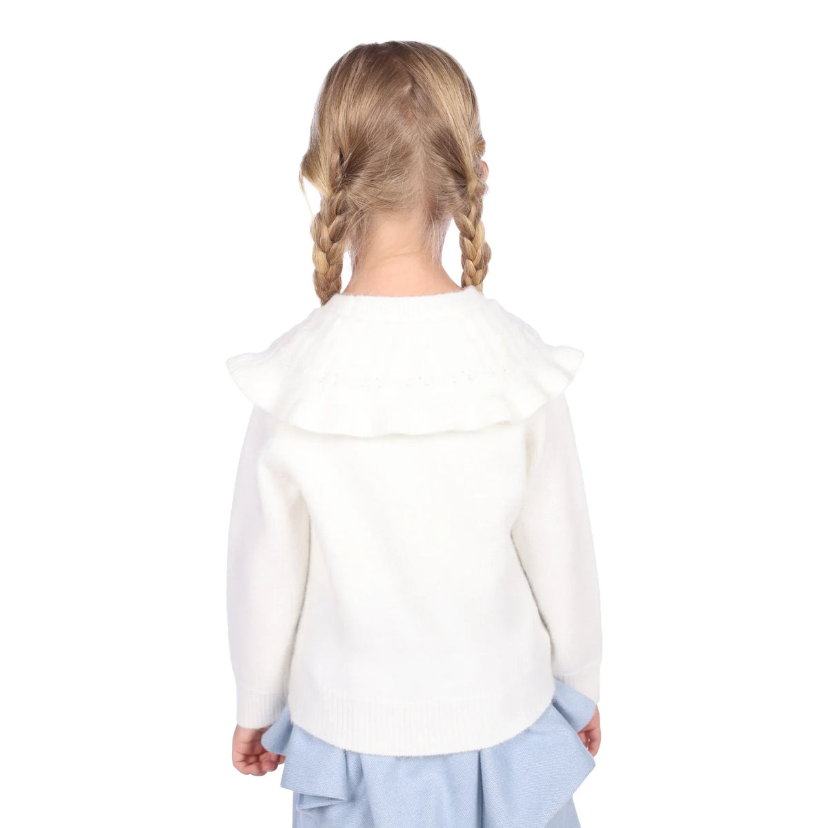 sweater-for-girls-6943004030 Off White image