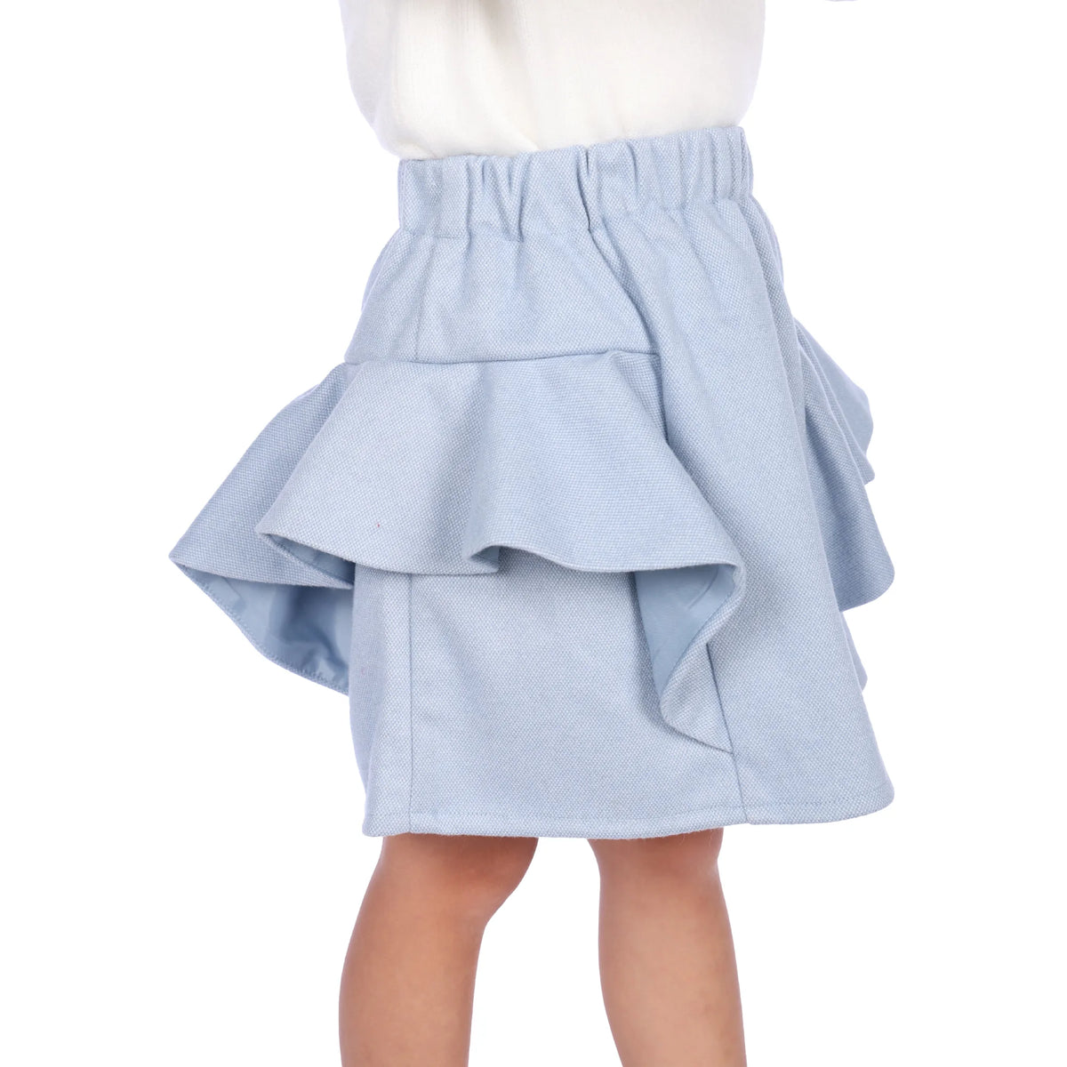 skirt-for-girls-6943004031 Light Blue image