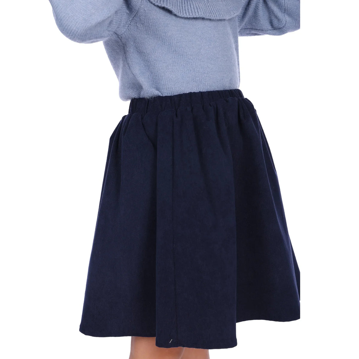 skirt-for-girls-6943004033 Navy image