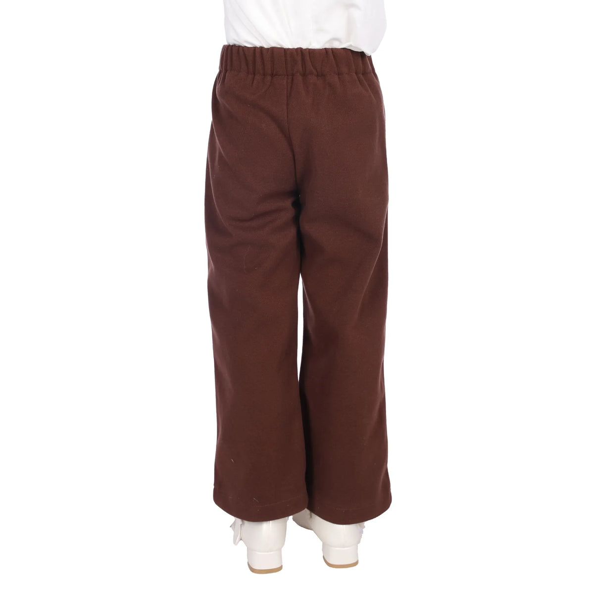 Pants for Girls 110 | 4-5Y Brown 110 | 4-5Y,63,46,- Image