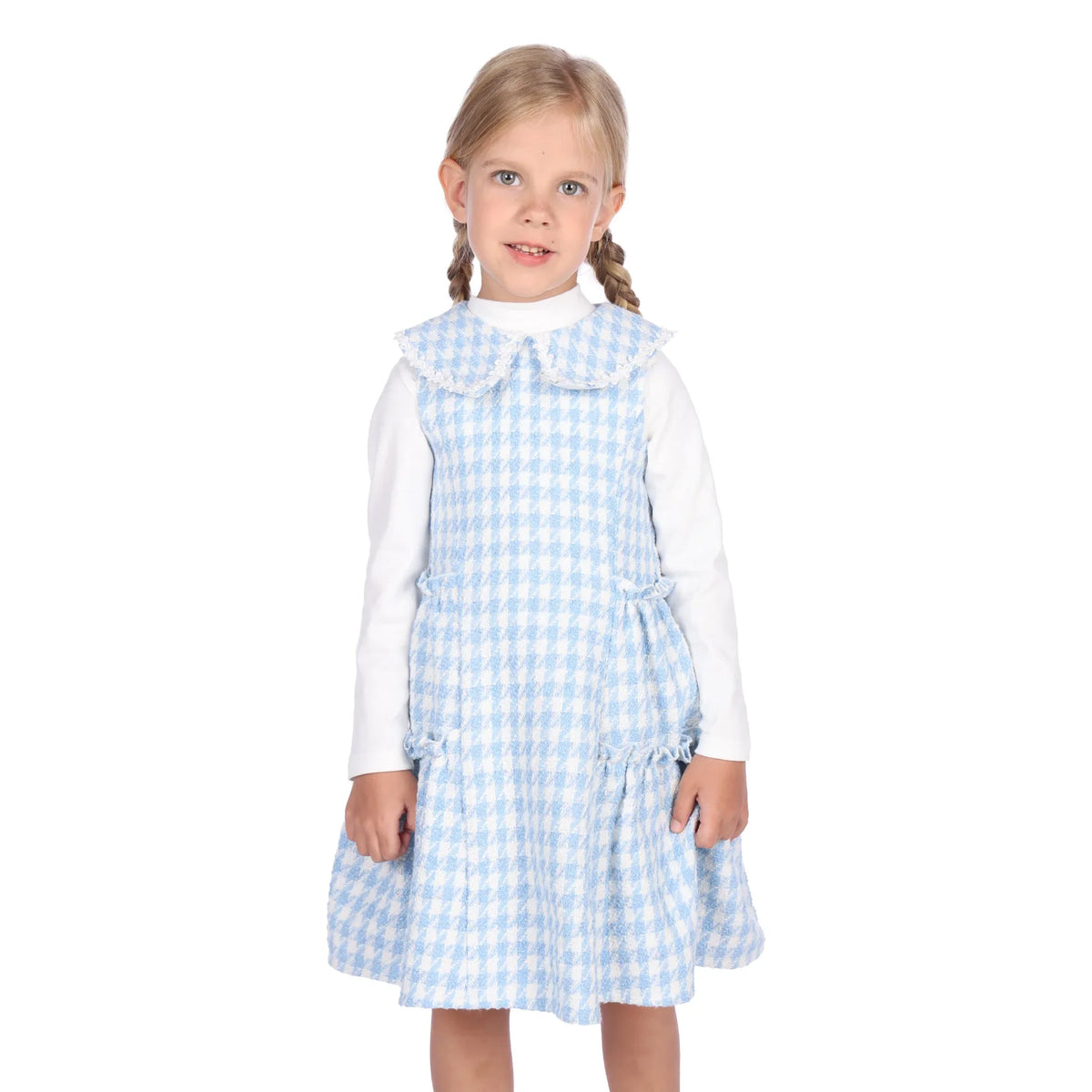 dress-for-girls-6943004038 Light Blue image