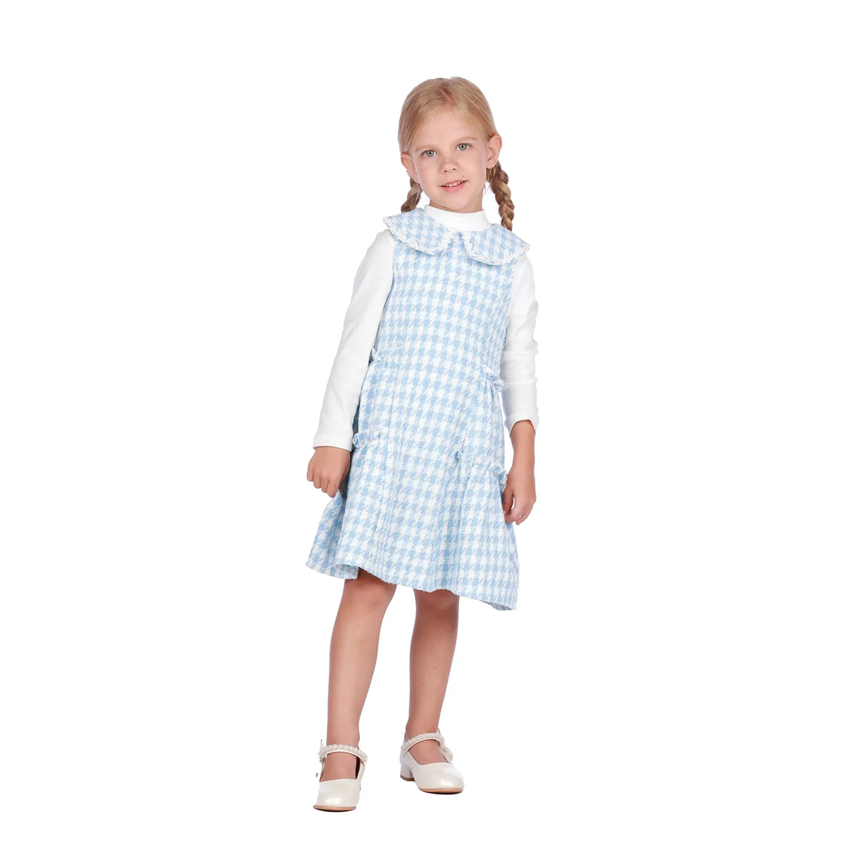 dress-for-girls-6943004038 Light Blue image