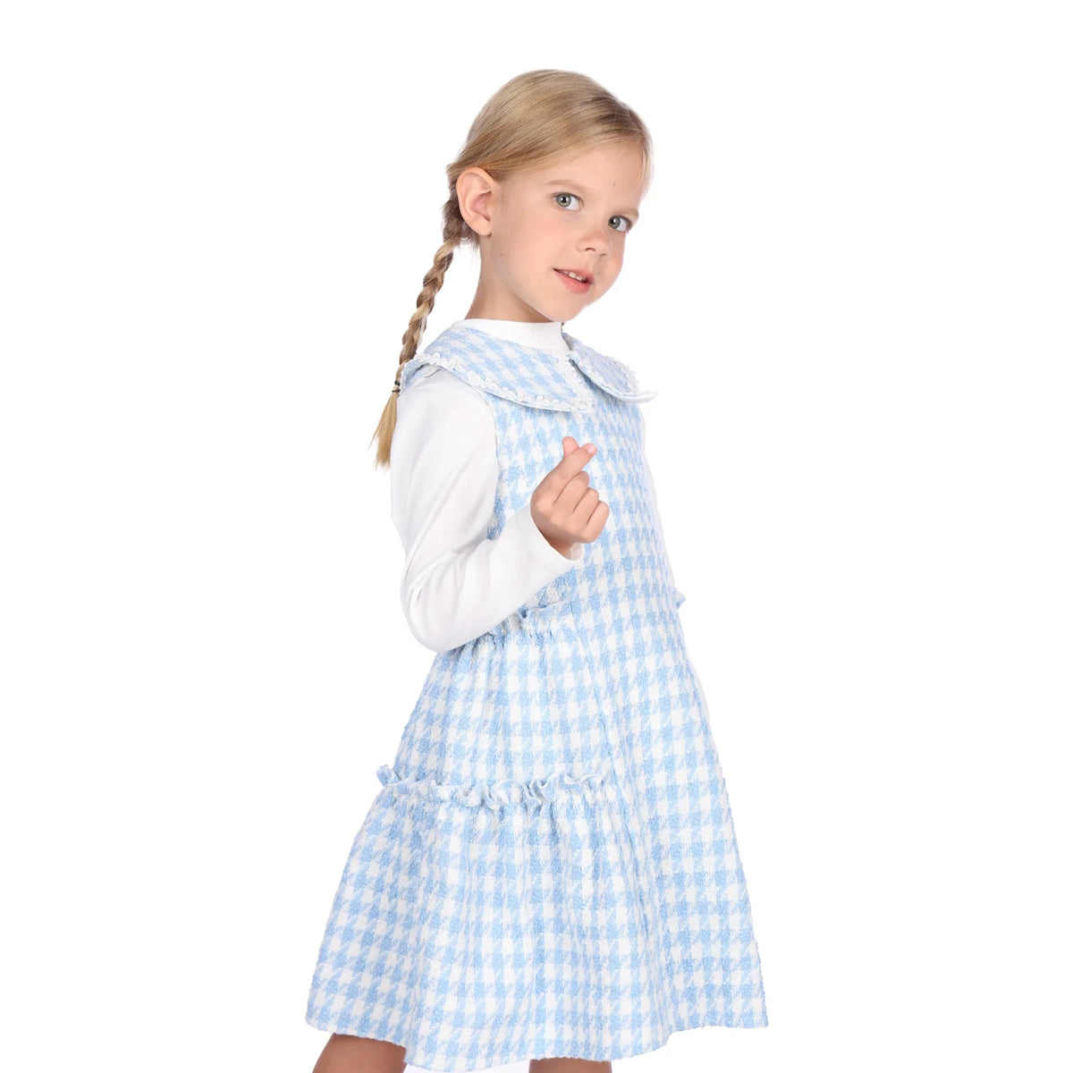 dress-for-girls-6943004038 Light Blue image