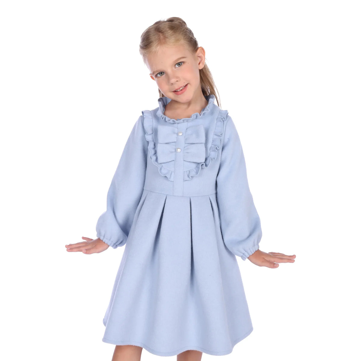 dress-for-girls-6943004039 Light Blue image