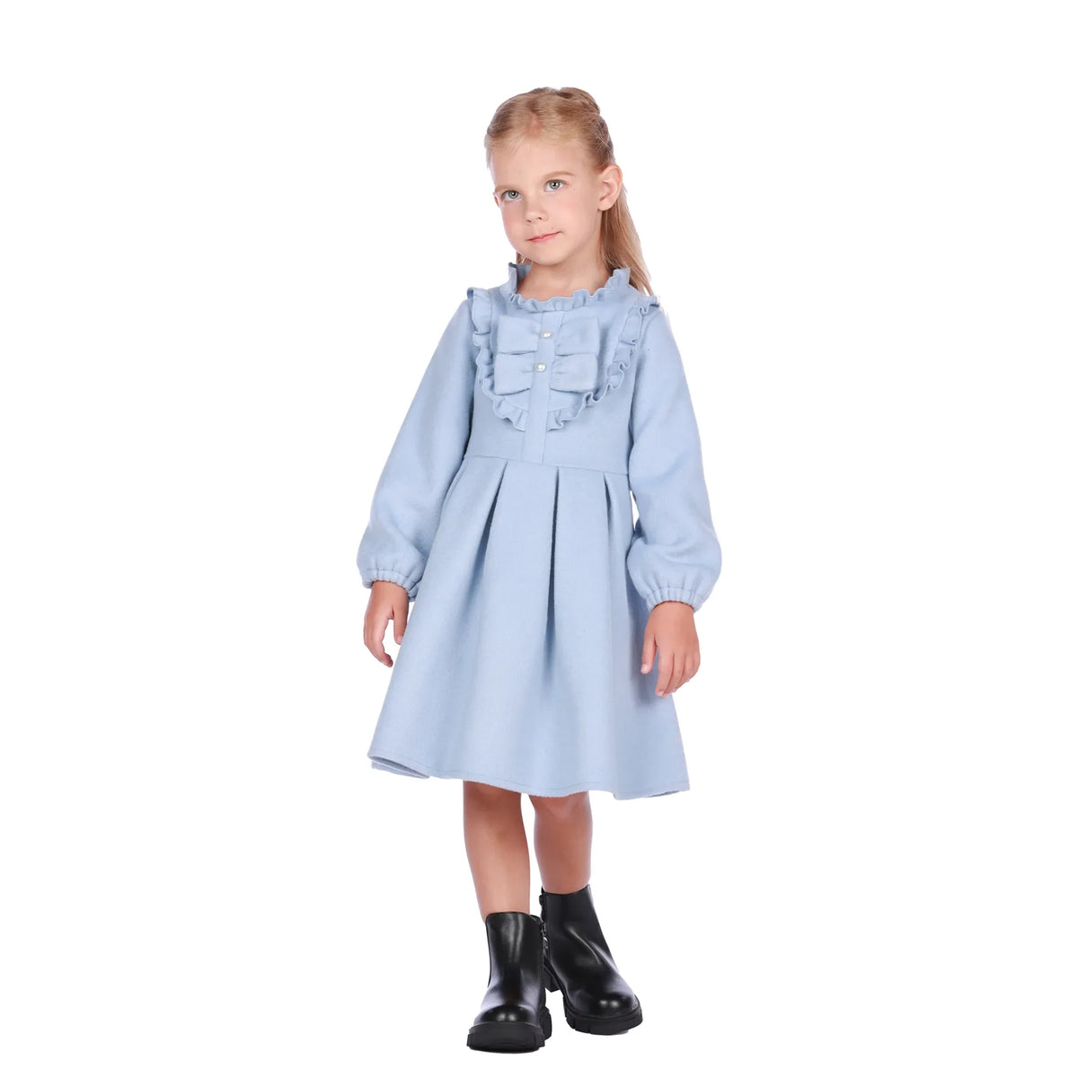 dress-for-girls-6943004039 Light Blue image