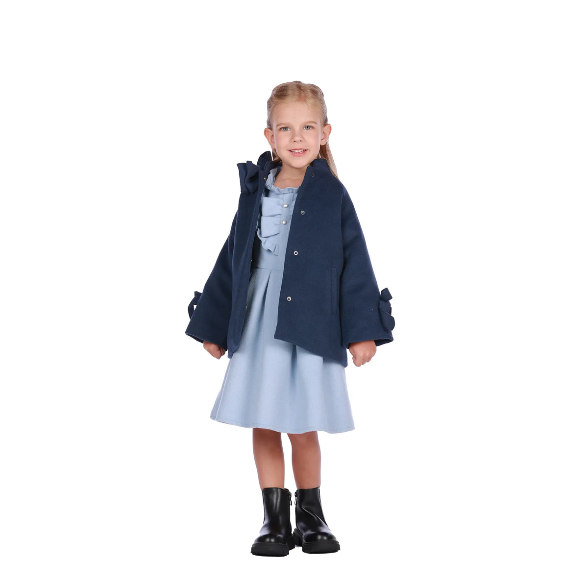 jacket-for-girls-6943004040 Navy image