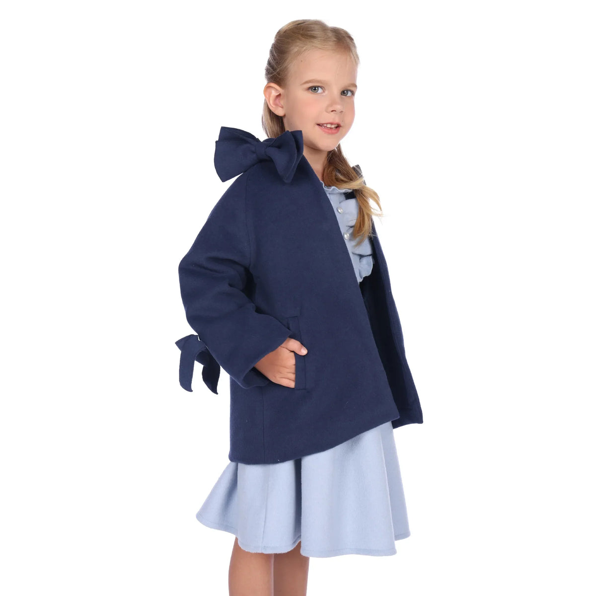 jacket-for-girls-6943004040 Navy image