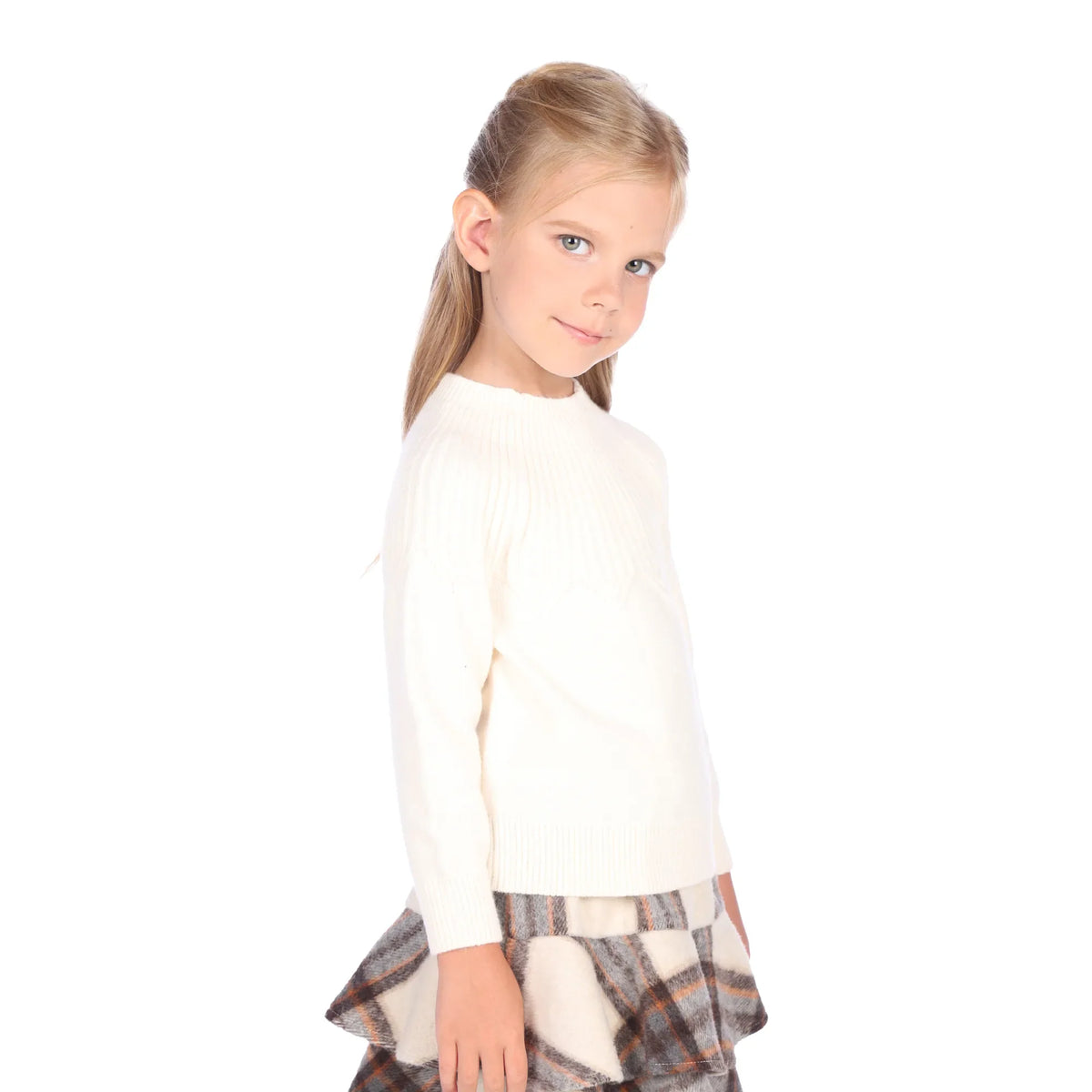 sweater-for-girls-6943004045 Light Beige image