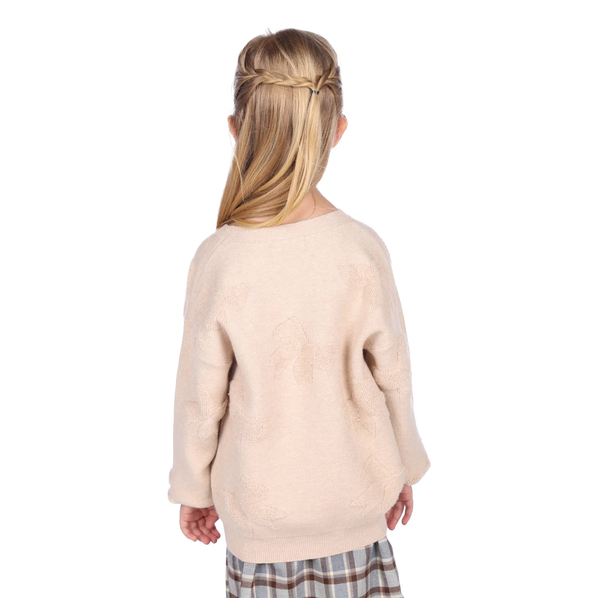 sweater-for-girls-6943004047 Dark Beige image