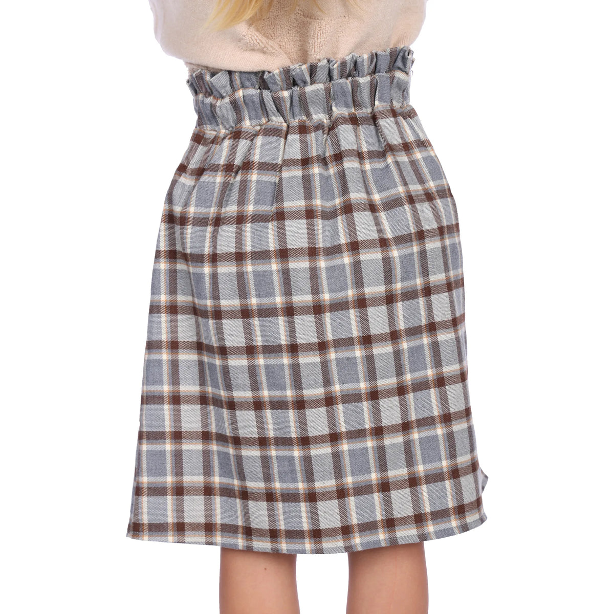 skirt-for-girls-6943004049 Grey image