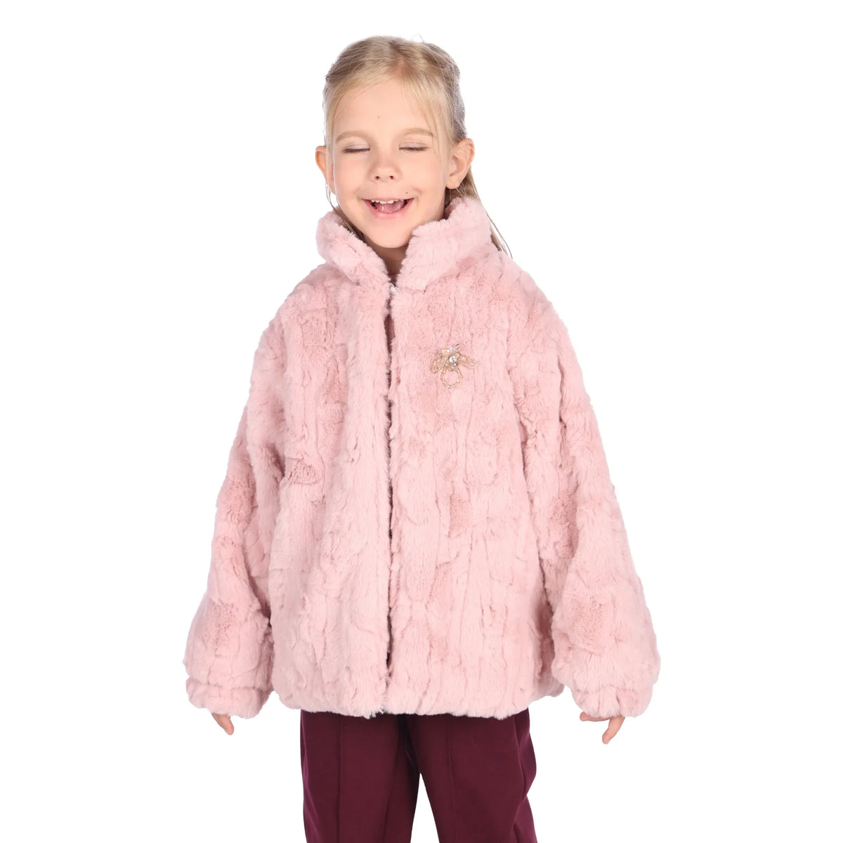 jacket-for-girls-6943004053 Light Pink image