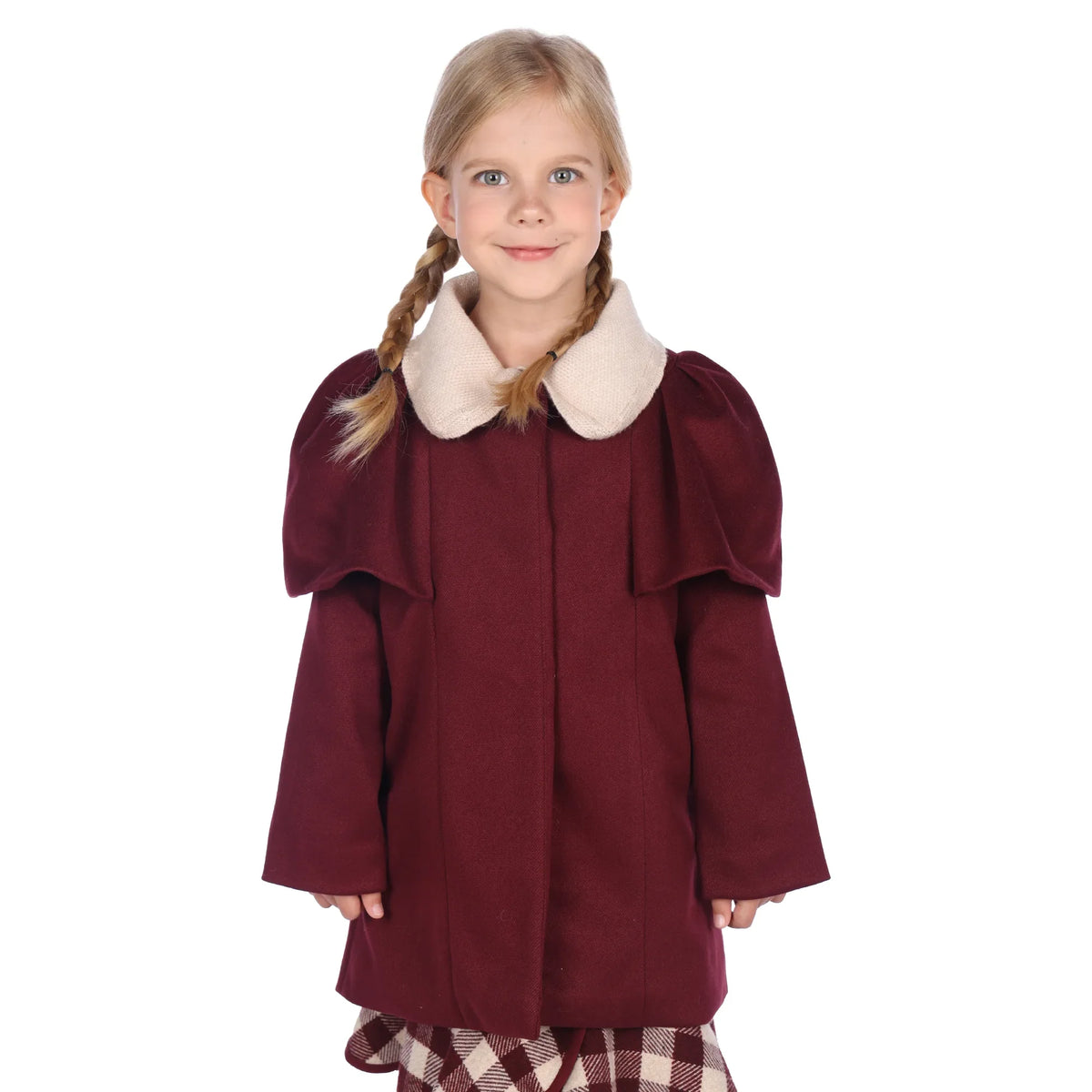 jacket-for-girls-6943004056 Maroon image